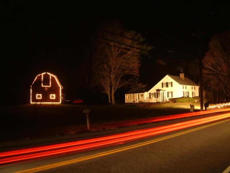 Truman Gillet House B & B