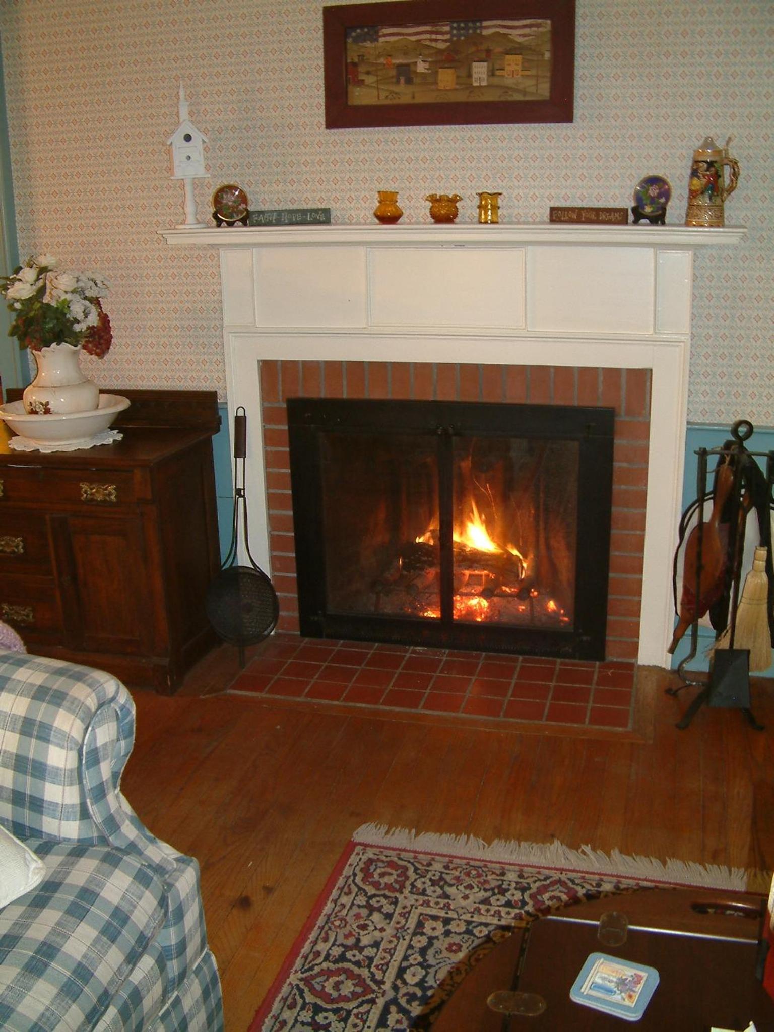 Truman Gillet House B & B