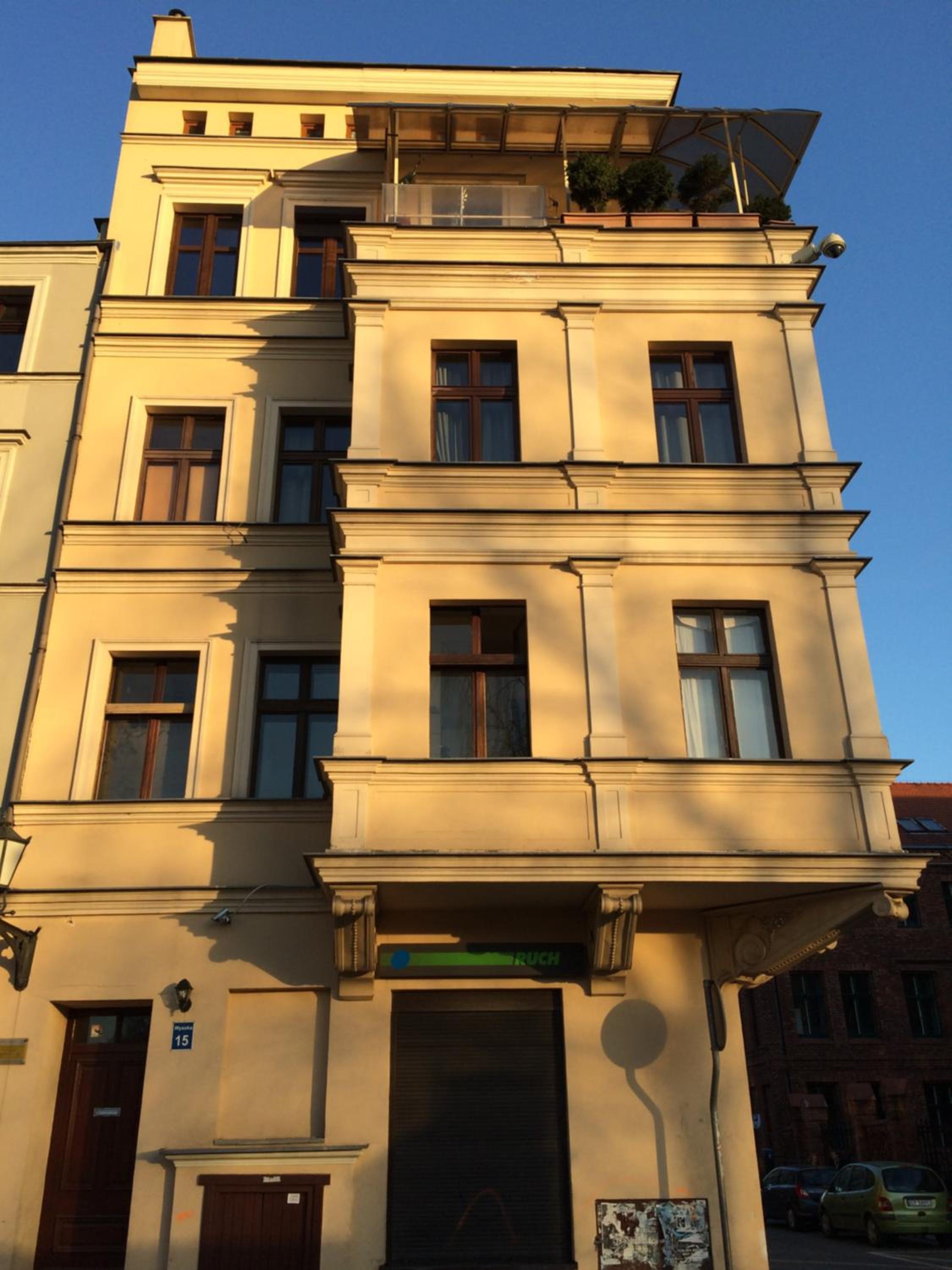 Apt nr 4 - cogito.home - Toruń Old Town view 2