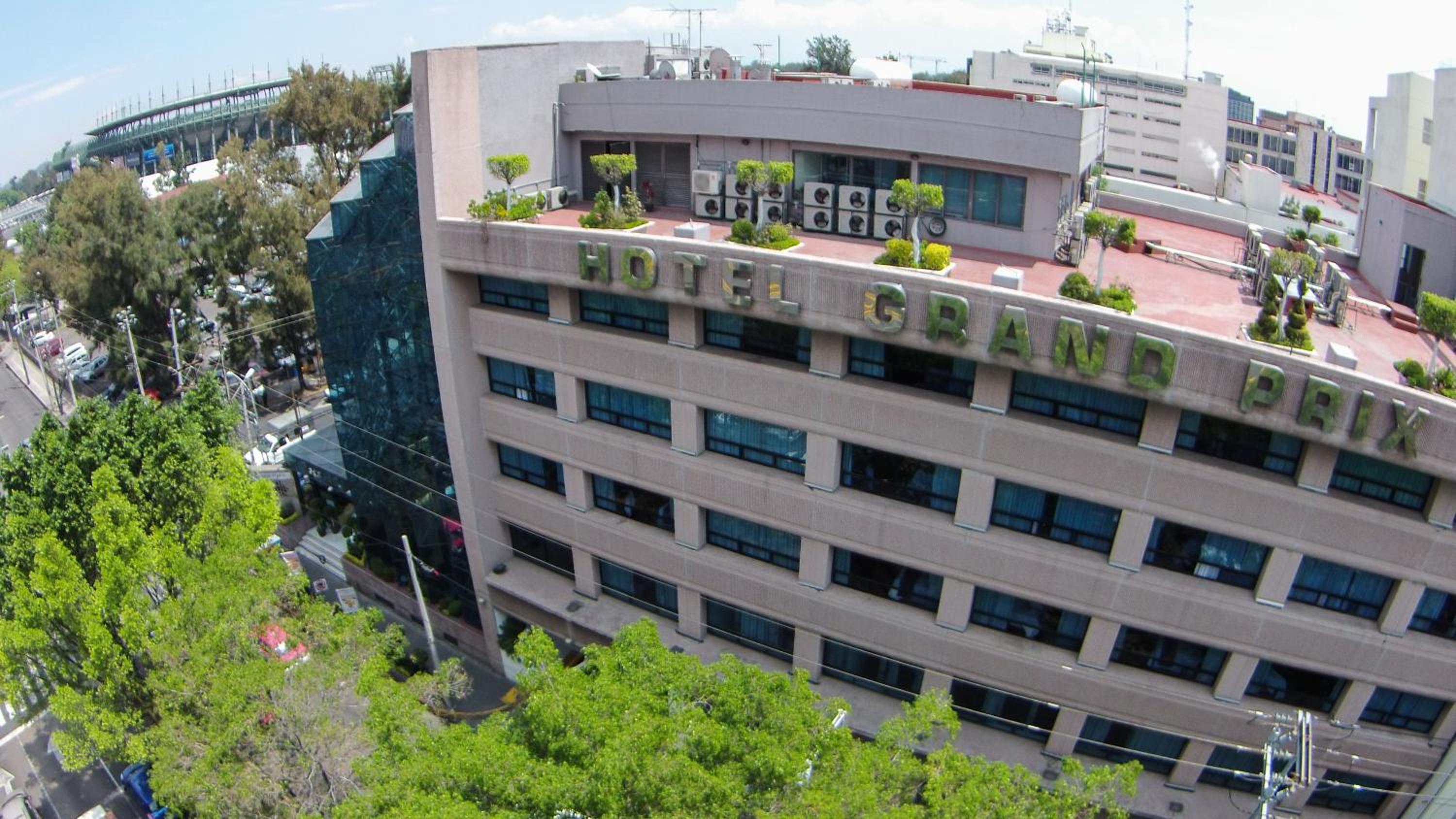 Hotel Grand Prix-WeEnjoyHotels-Aeropuerto