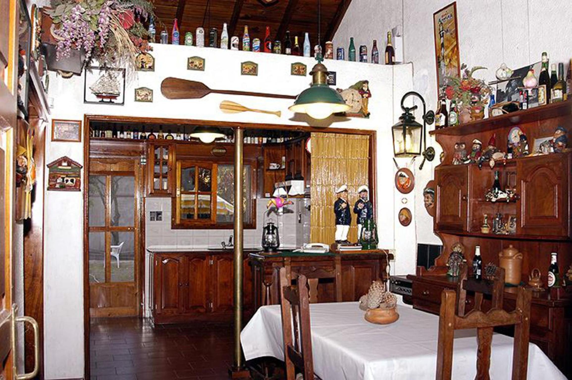 Cabañas El Maiten