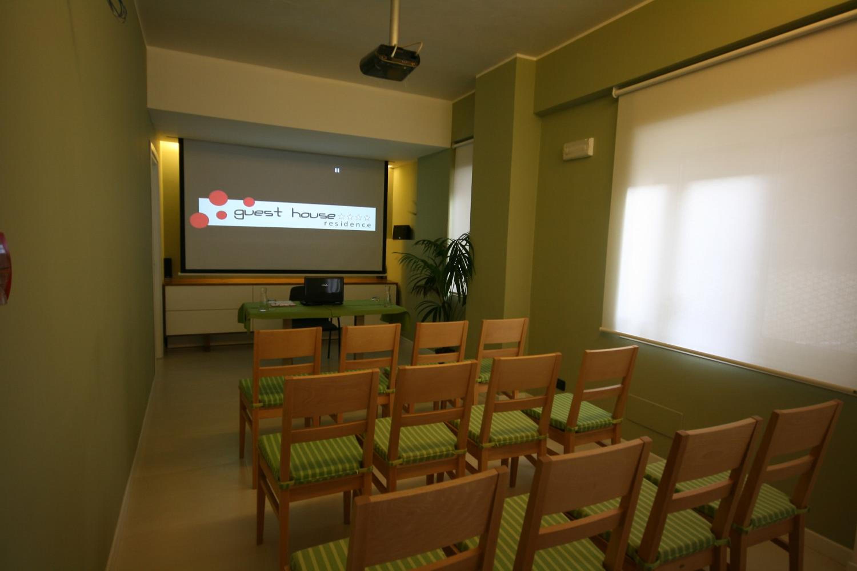 meeting & event spaces