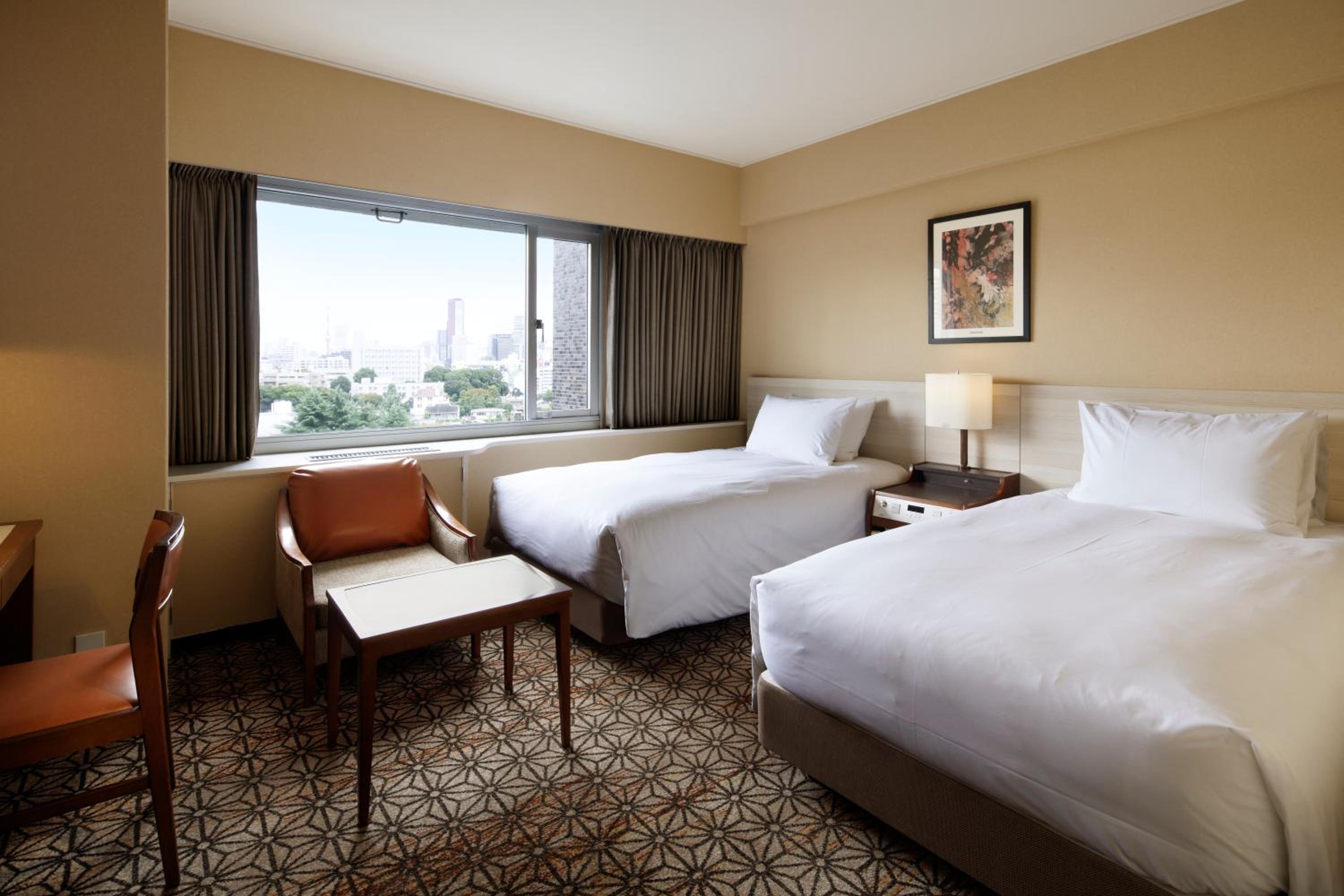 Grand Prince Hotel Takanawa
