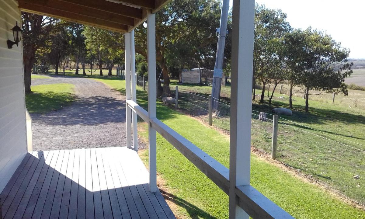 12 Apostles Cottages