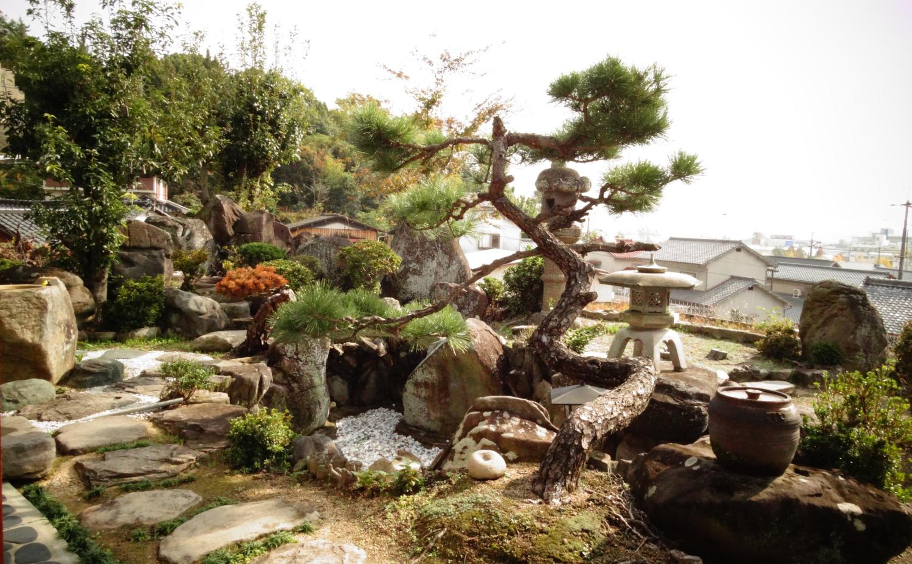 Guest House Toranjyo-lit view 4