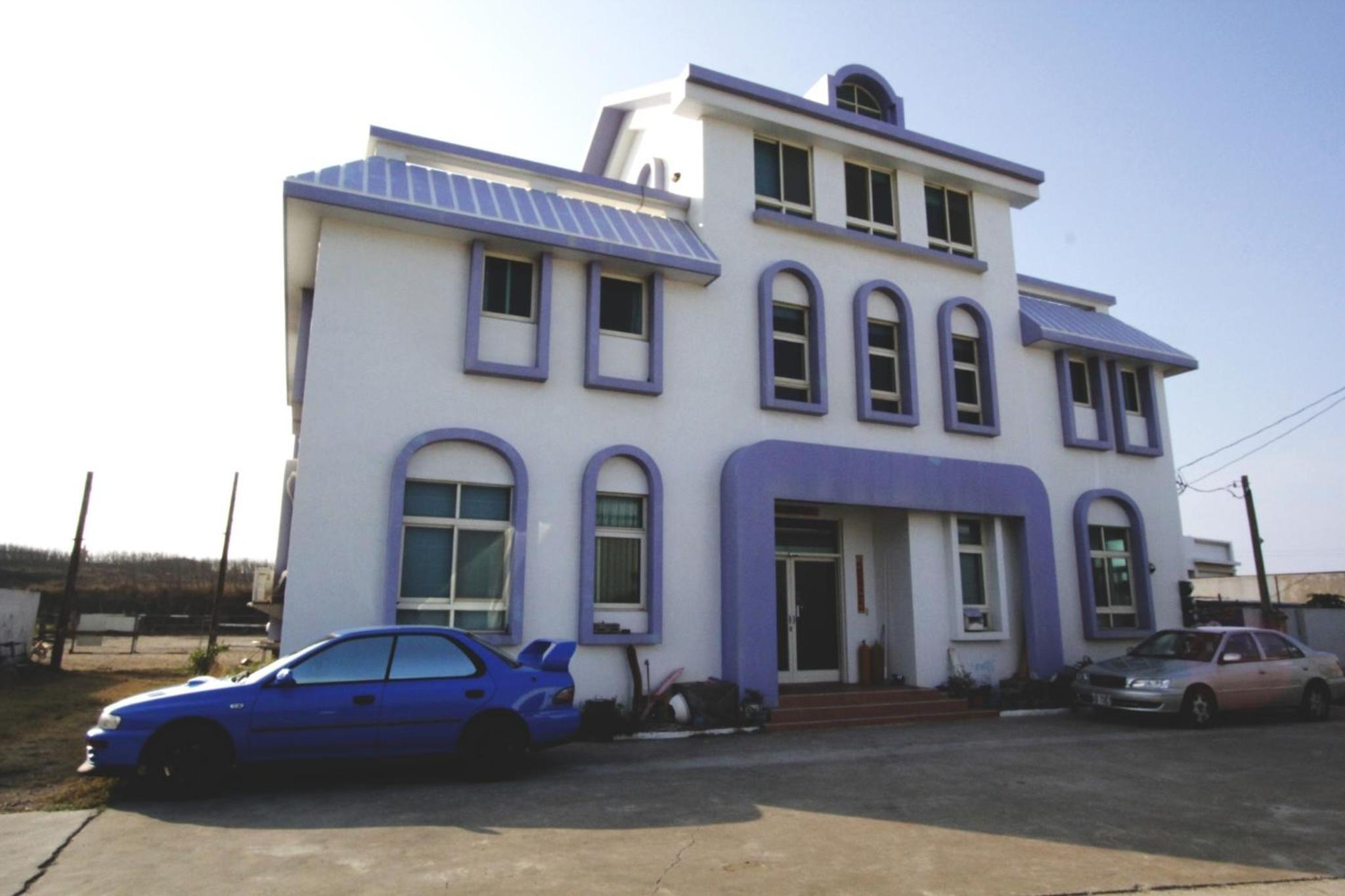 驫風民宿 Equuleus Homestay view 2