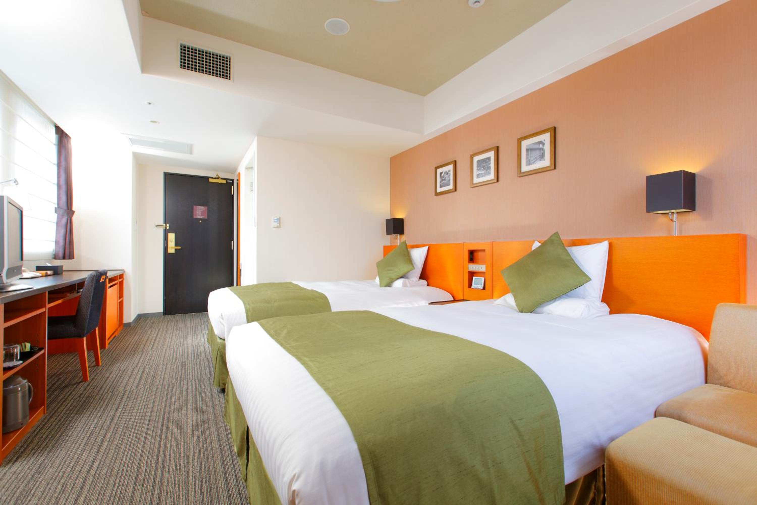 Hotel MyStays Kyoto - Shijo 19