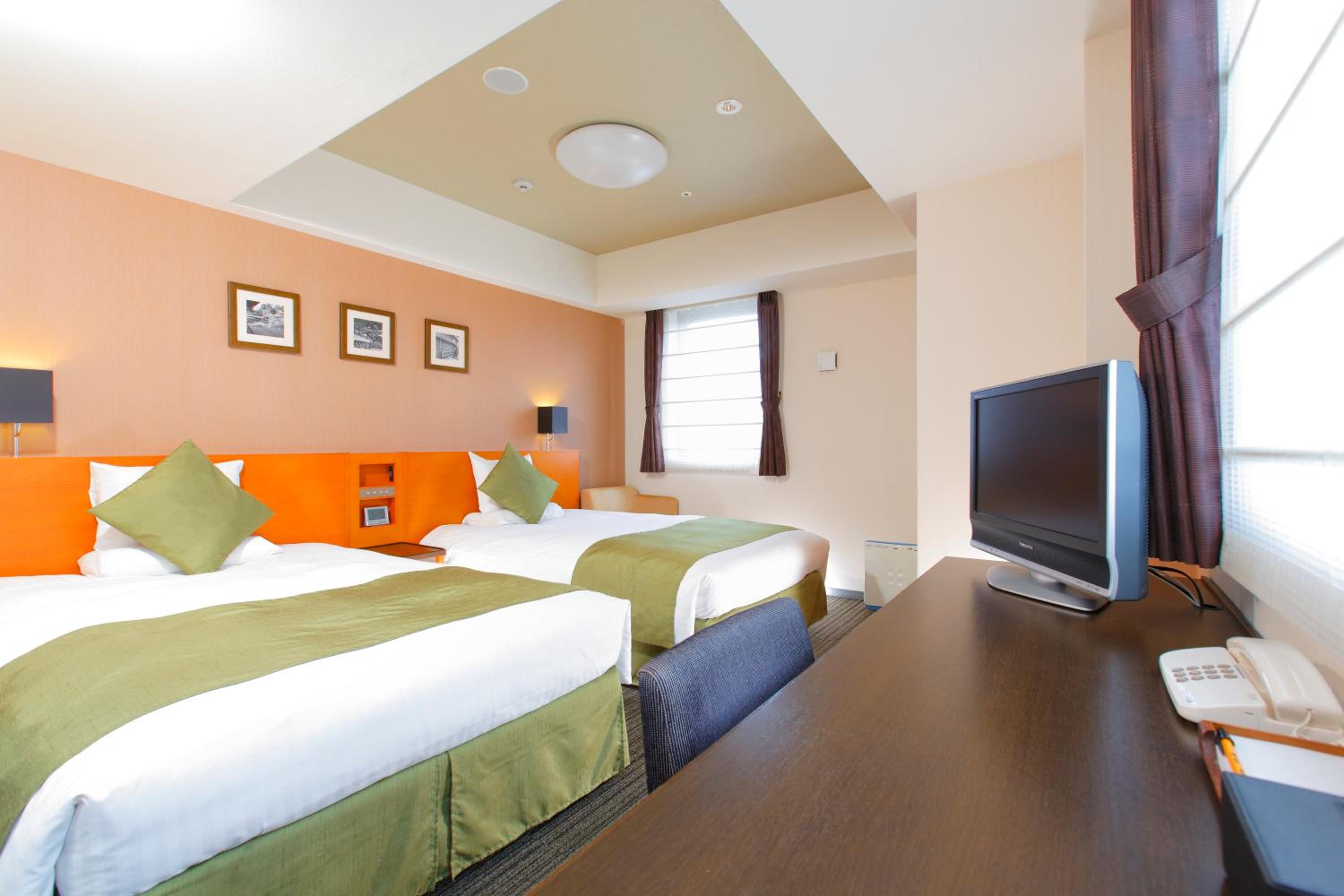 Hotel MyStays Kyoto - Shijo 78