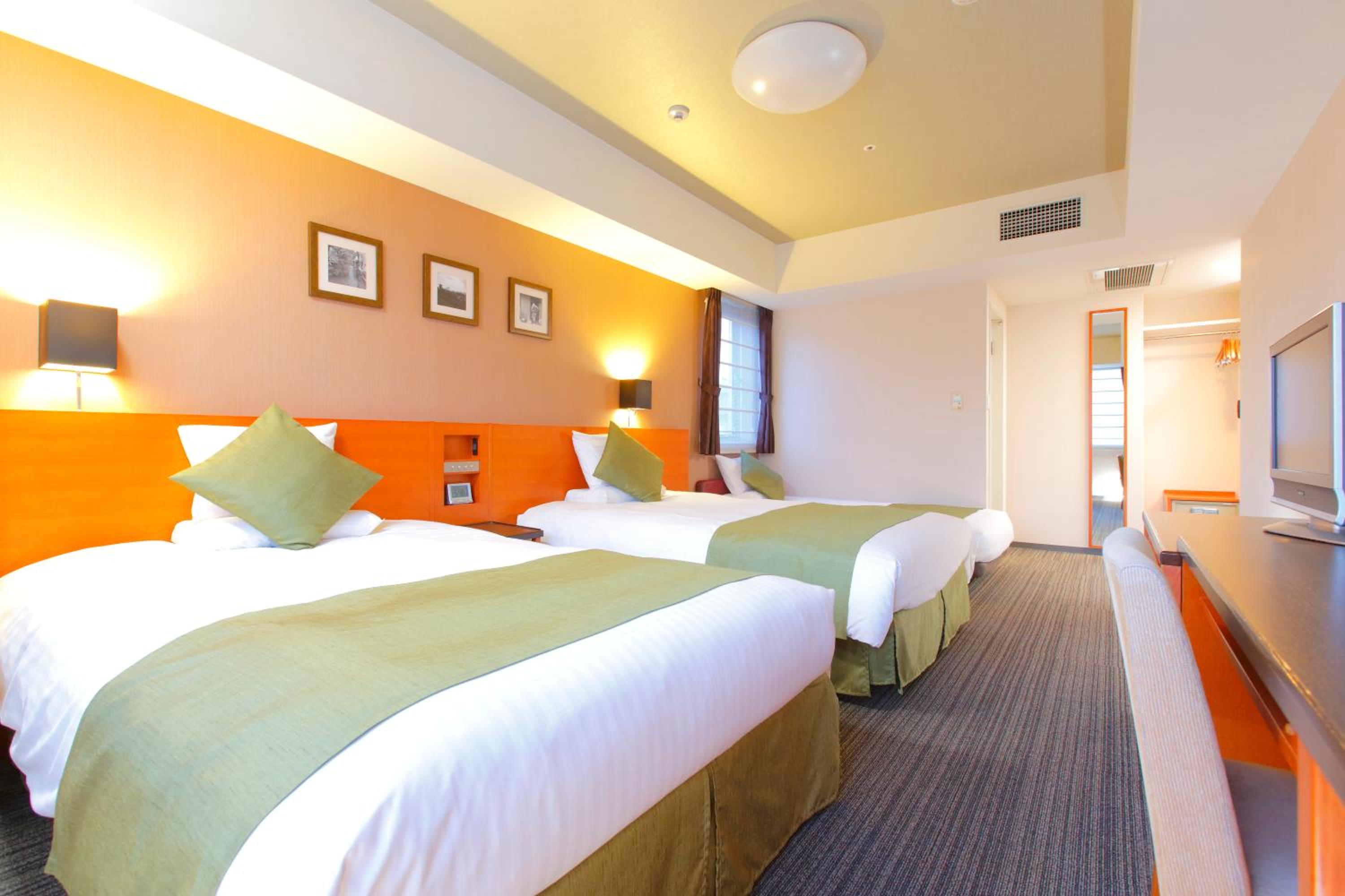 Hotel MyStays Kyoto - Shijo 18