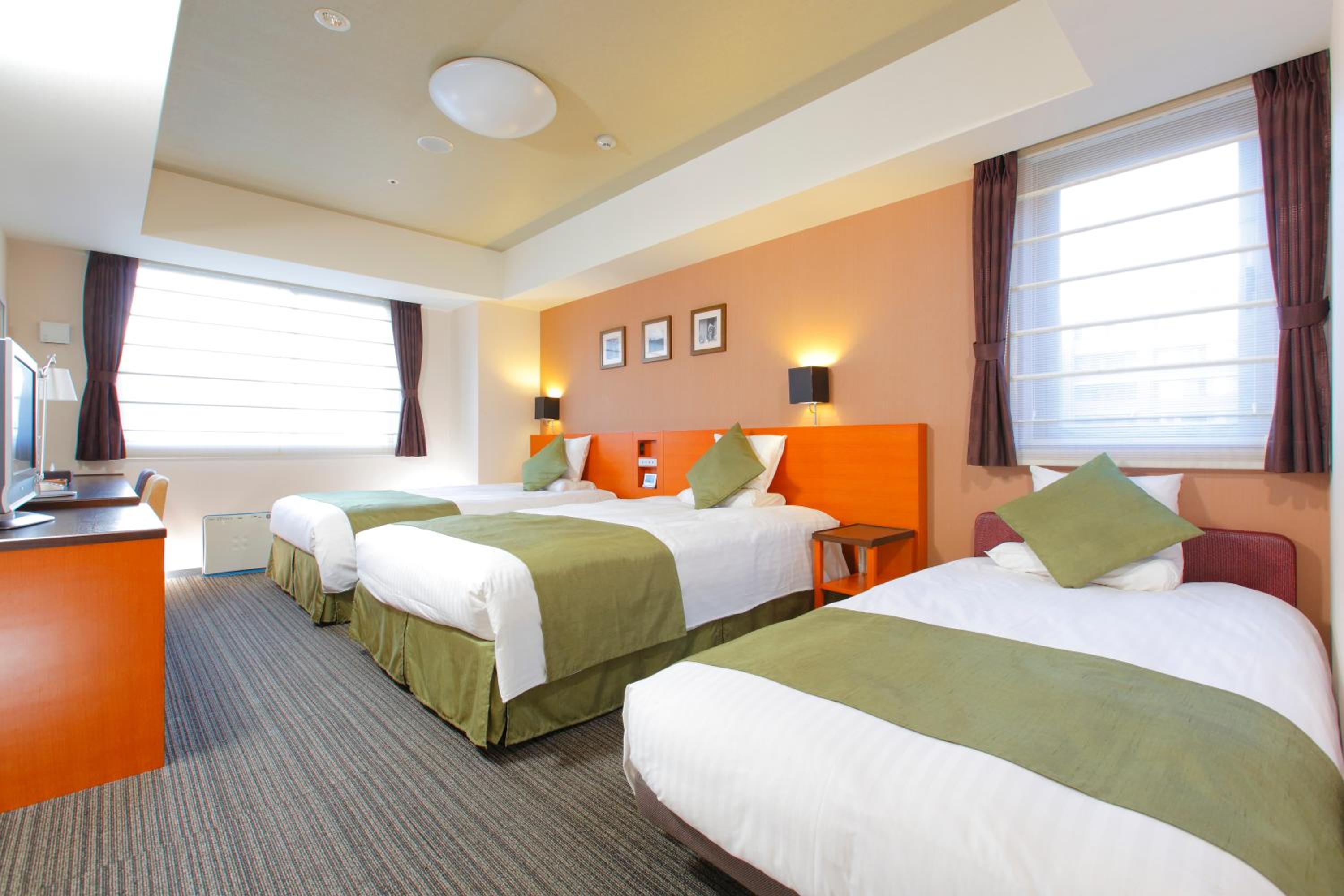 Hotel MyStays Kyoto - Shijo 77