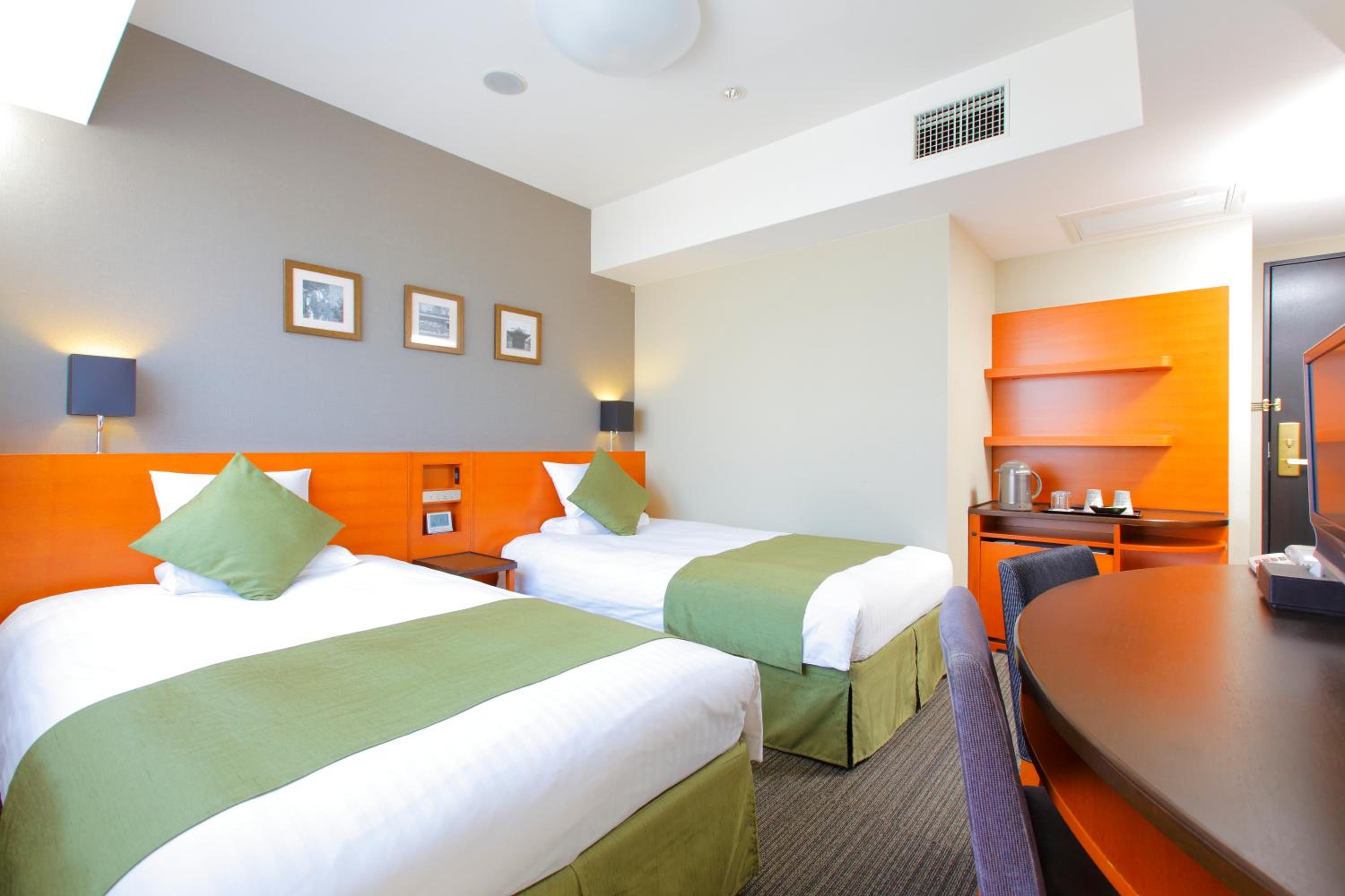 Hotel MyStays Kyoto - Shijo 20