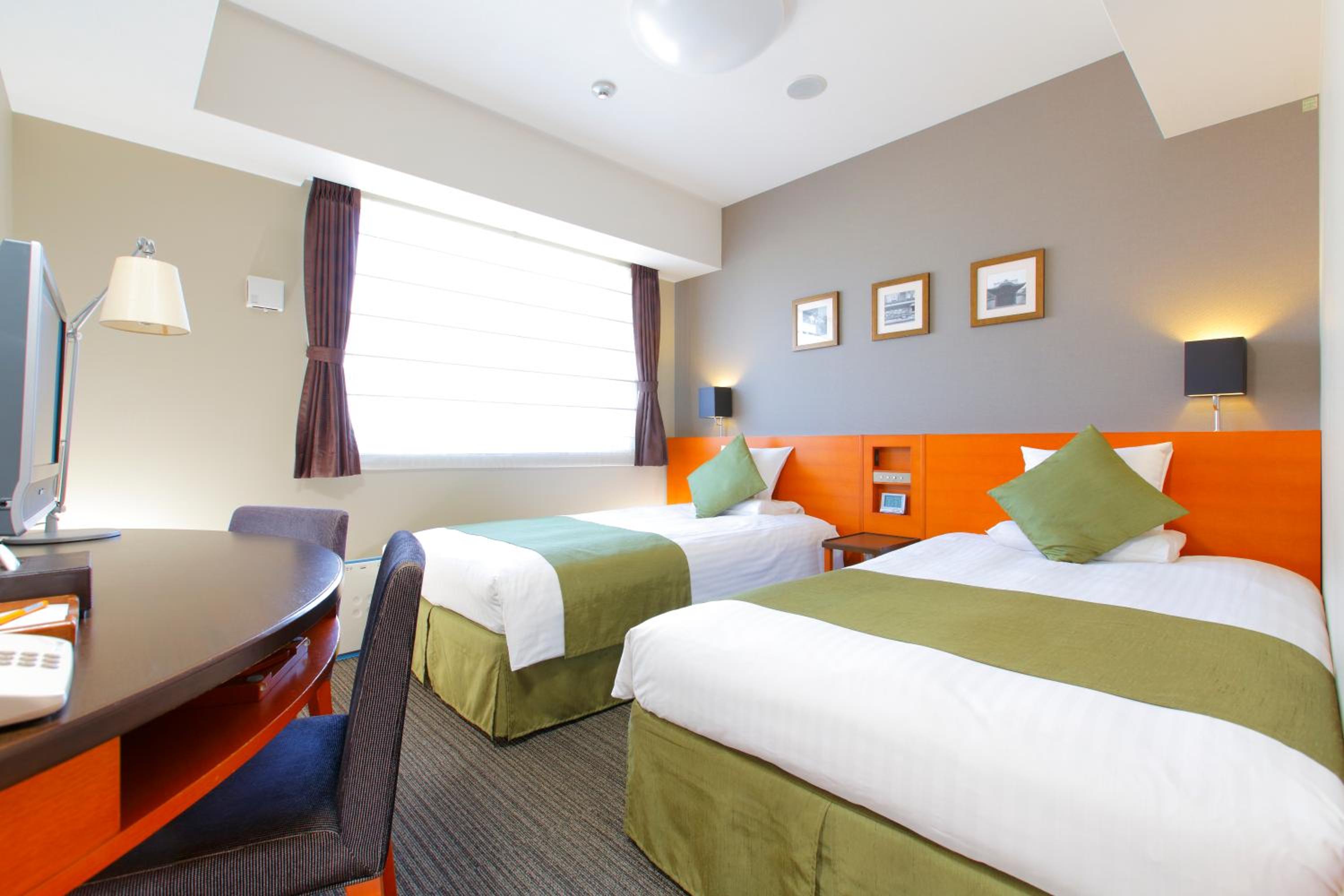 Hotel MyStays Kyoto - Shijo 75