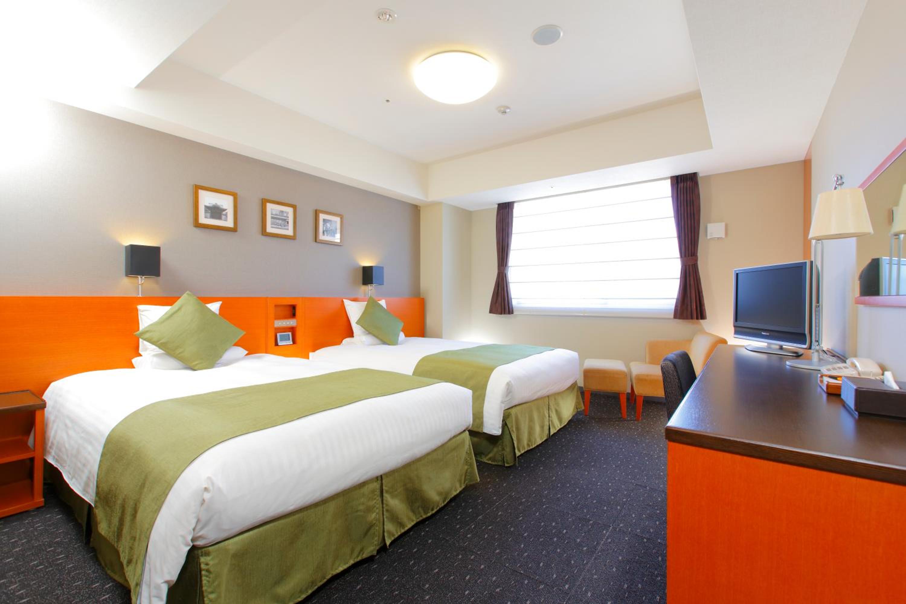 Hotel MyStays Kyoto - Shijo 21