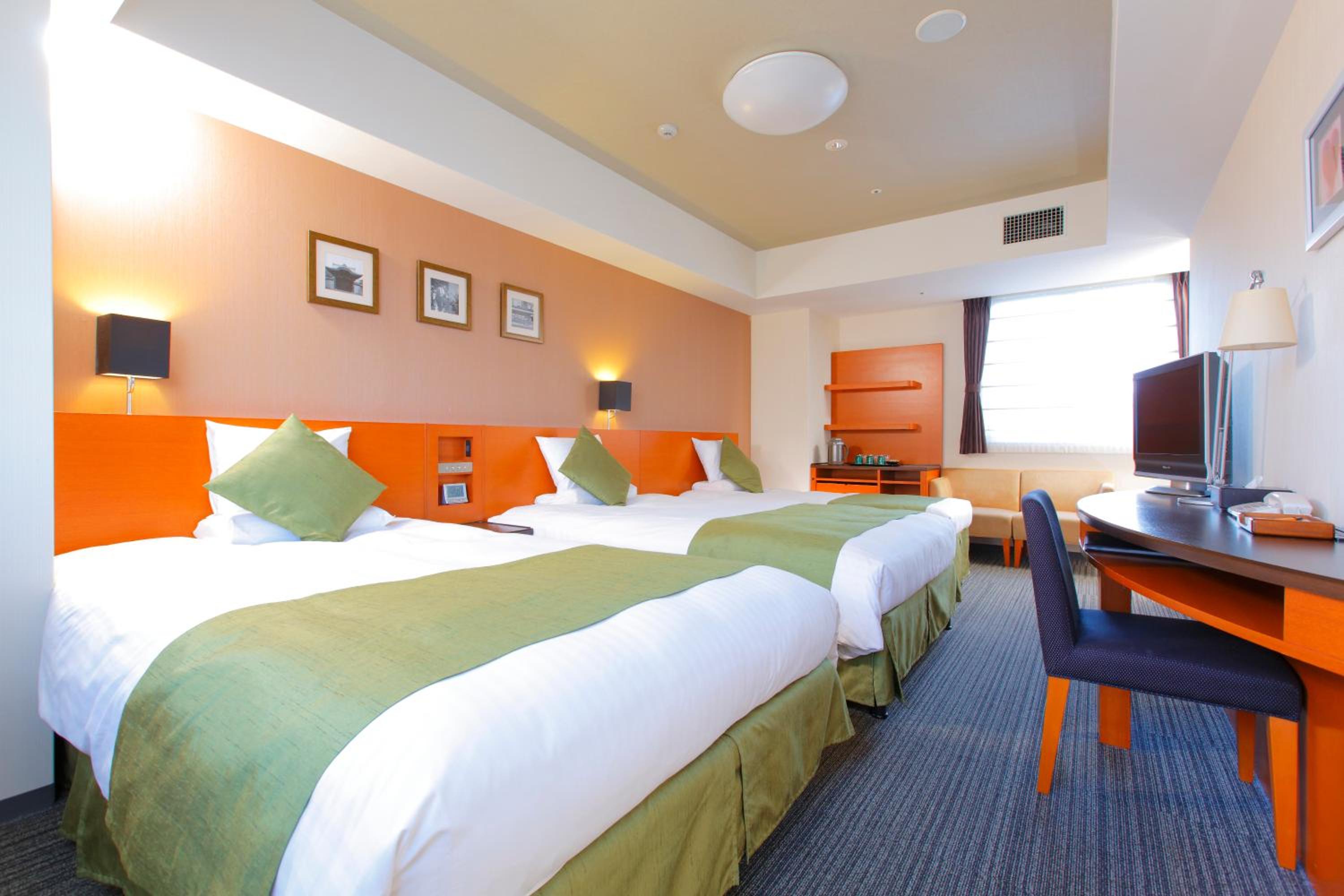 Hotel MyStays Kyoto - Shijo 73