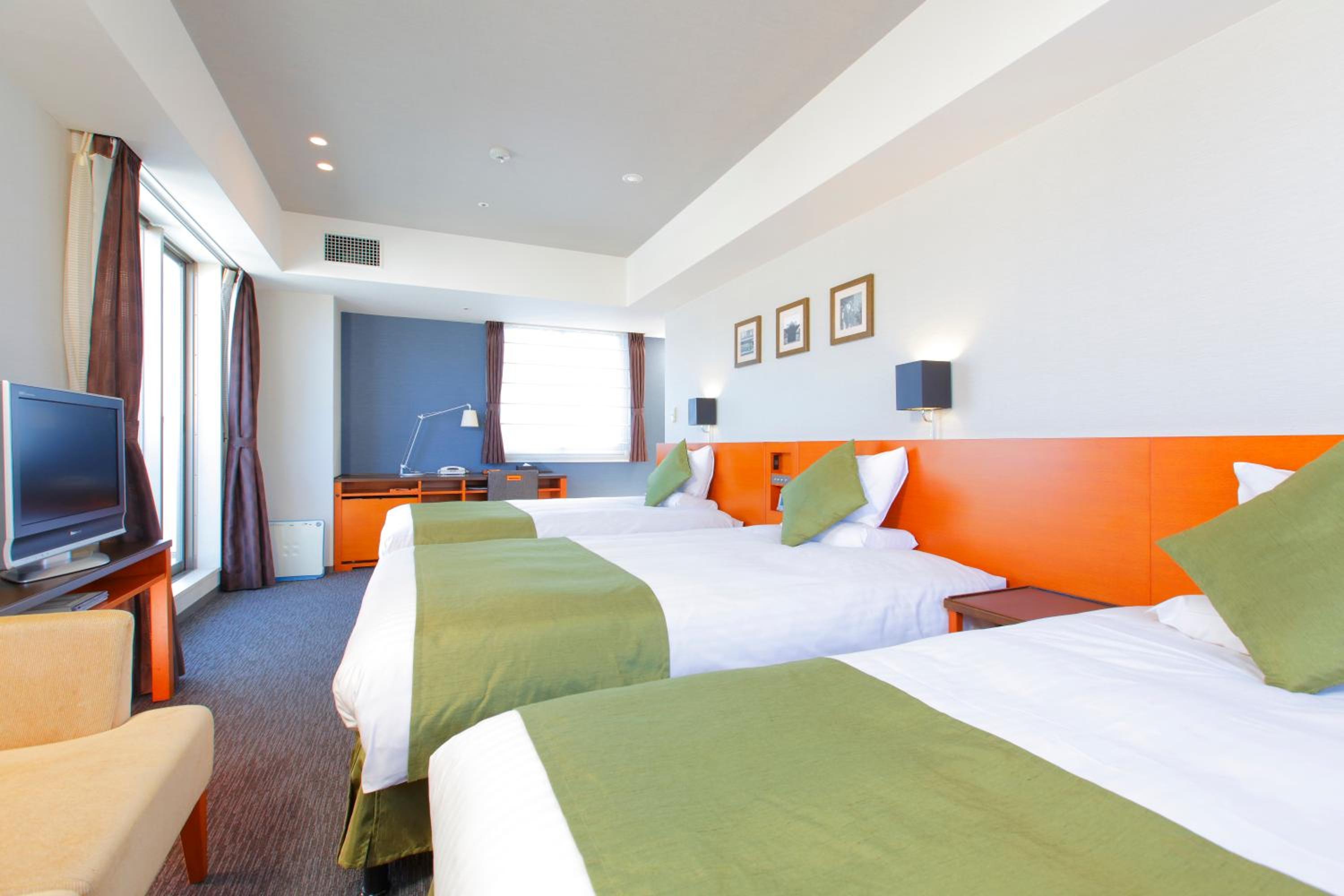 Hotel MyStays Kyoto - Shijo 71