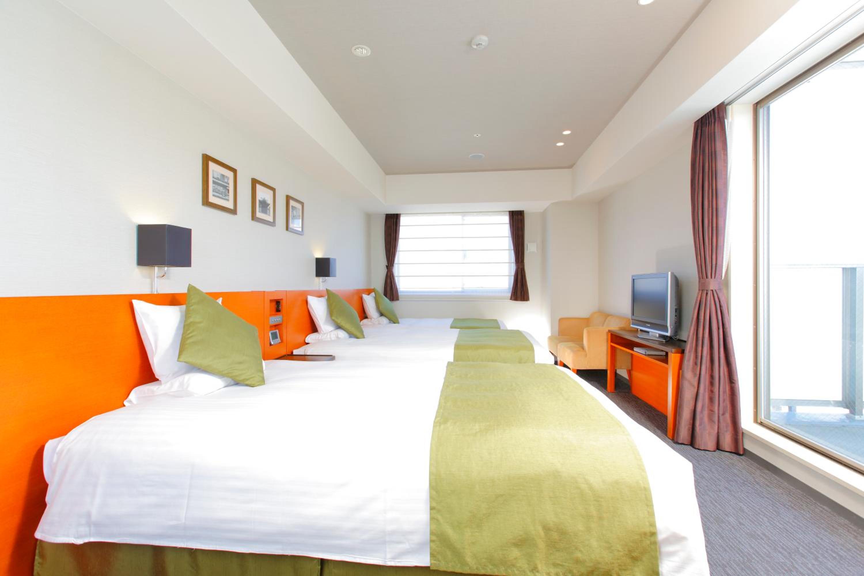 Hotel MyStays Kyoto - Shijo 72