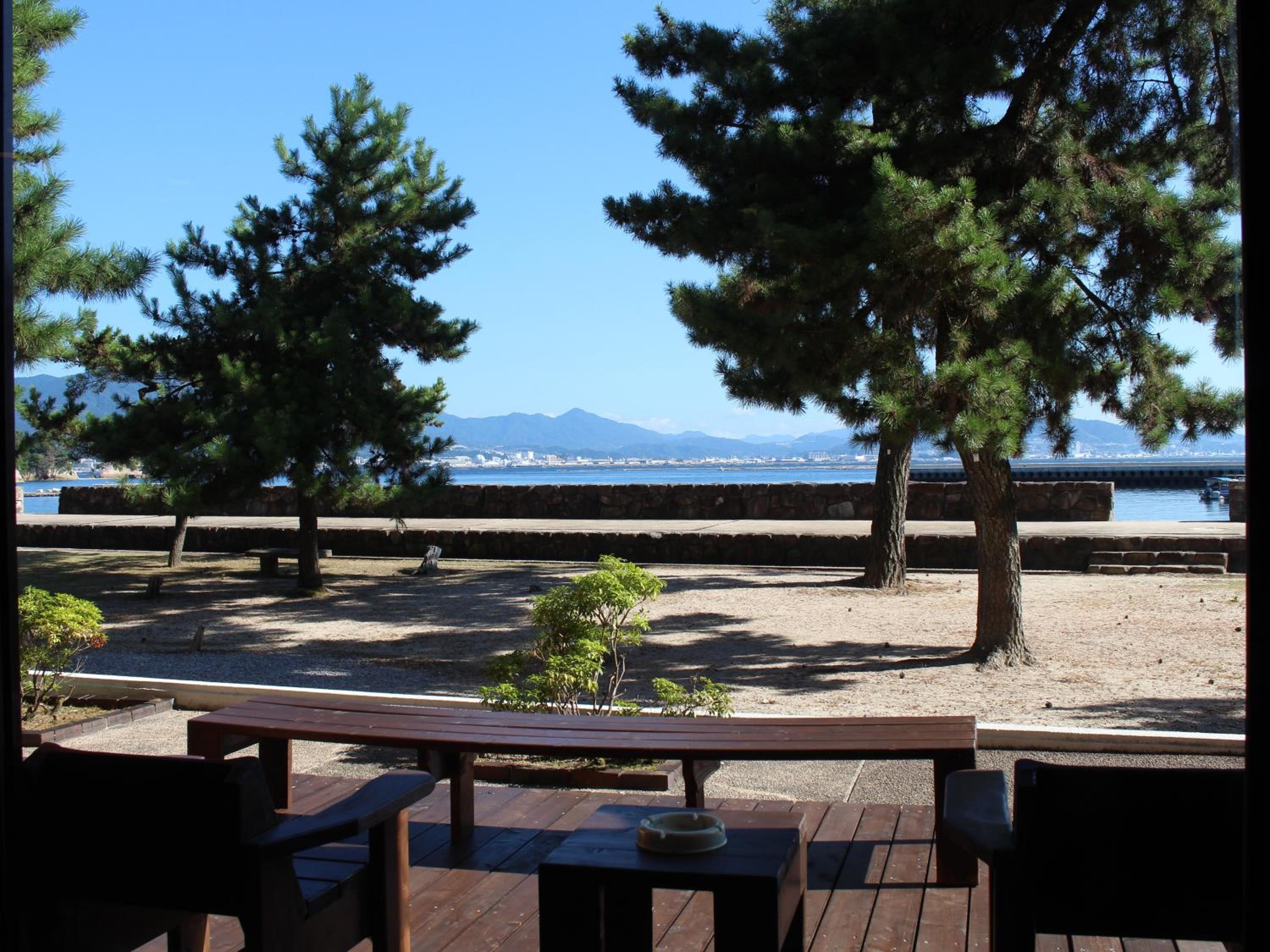 Miyajima Seaside Hotel