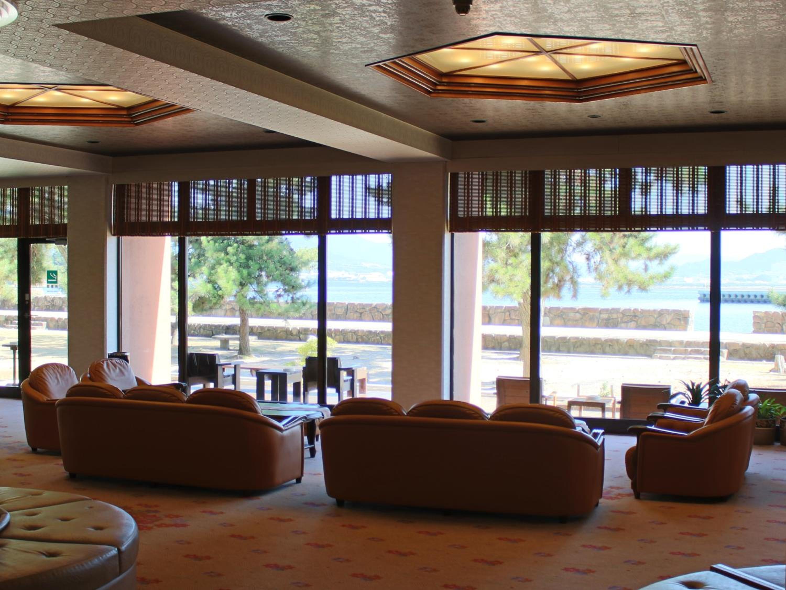 Miyajima Seaside Hotel