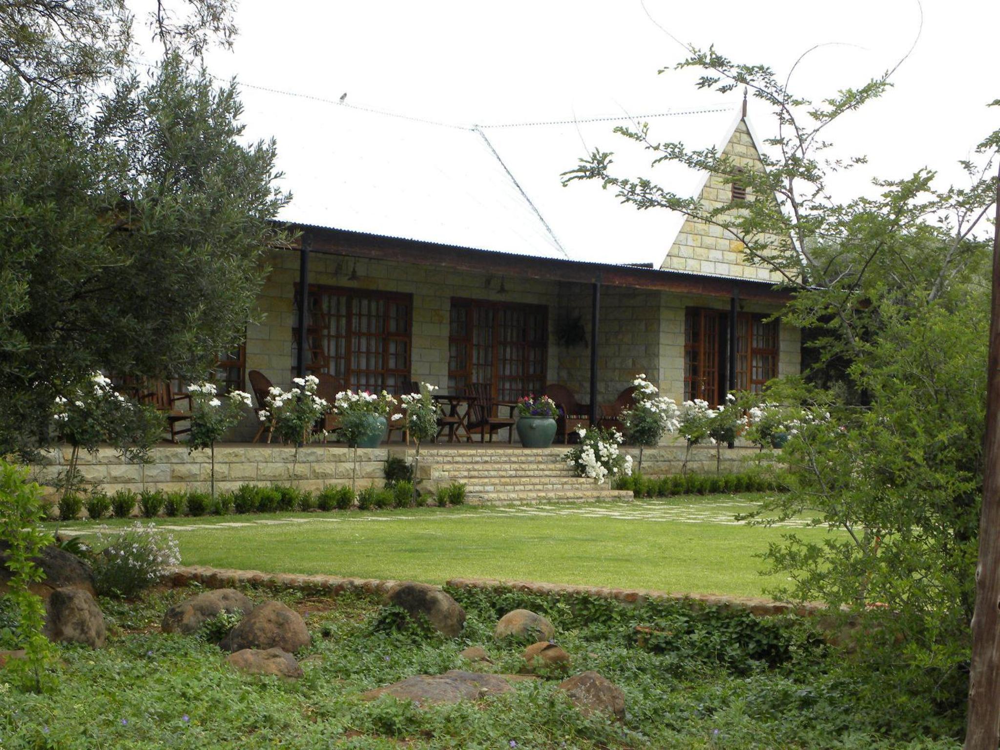 Olive Hill Country Lodge view 5