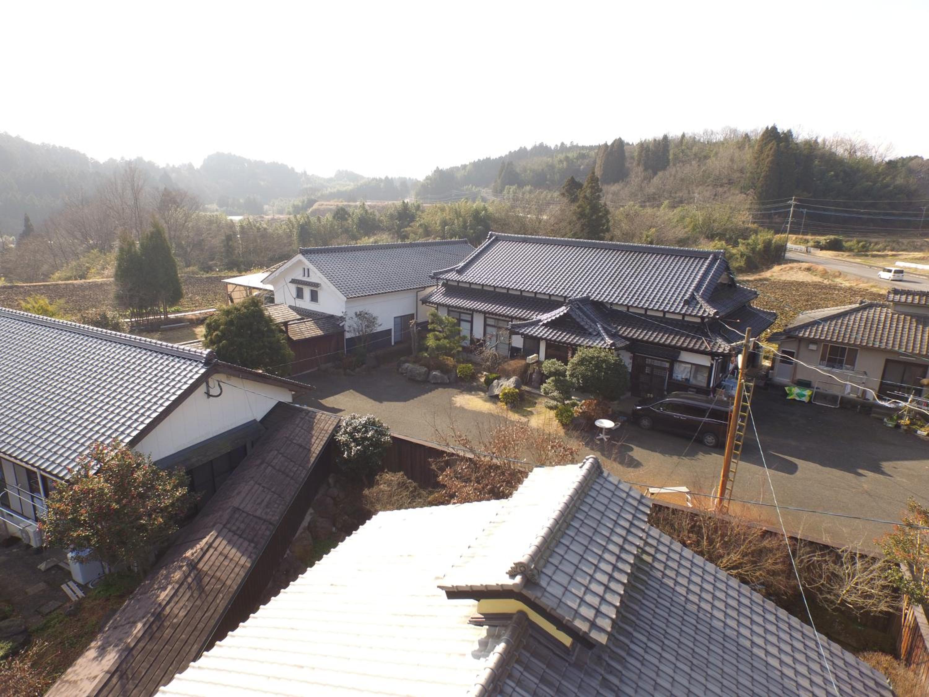 Minshuku Shiroyama view 5