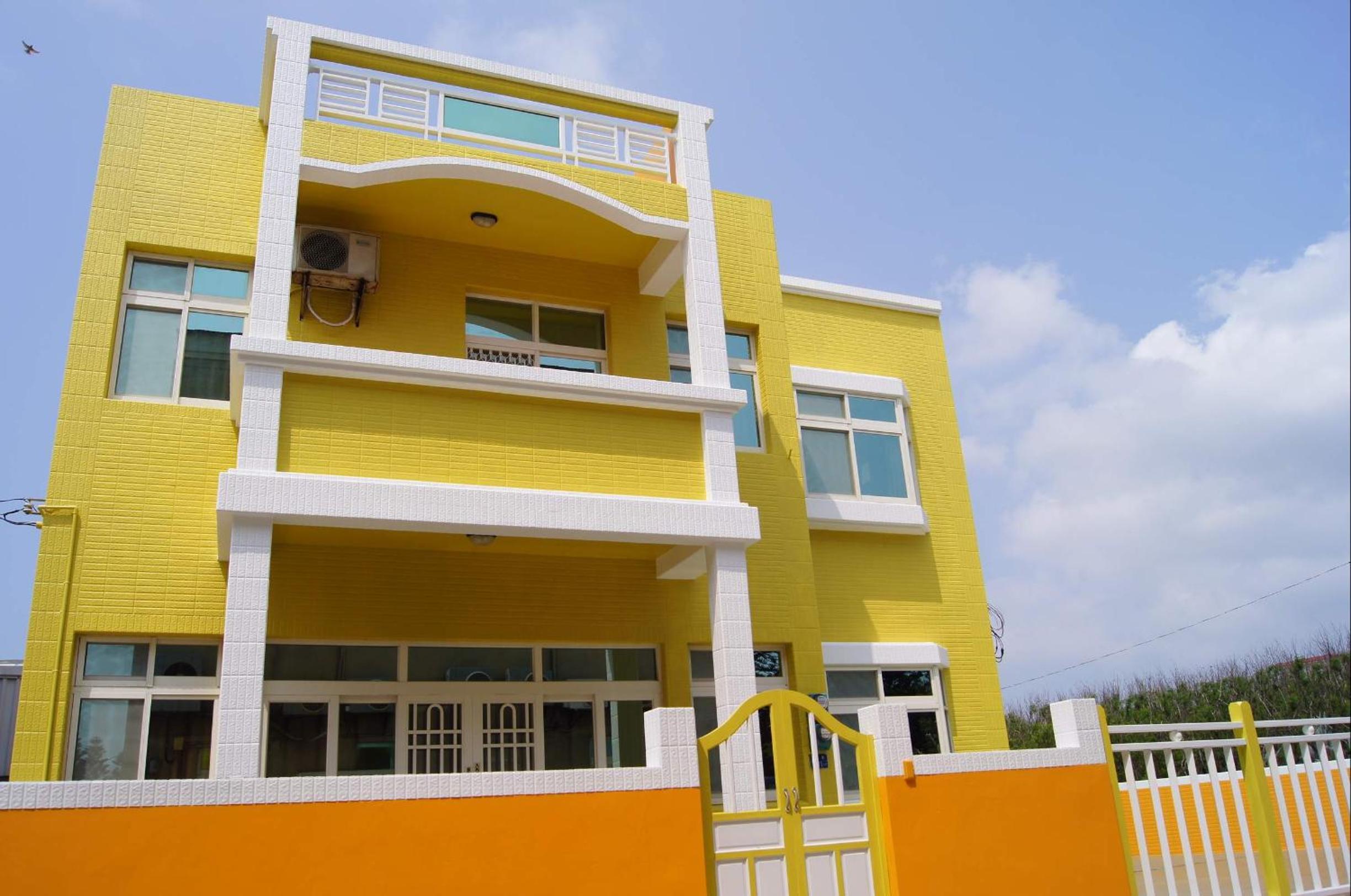 Penghu Le You You Homestay view 2