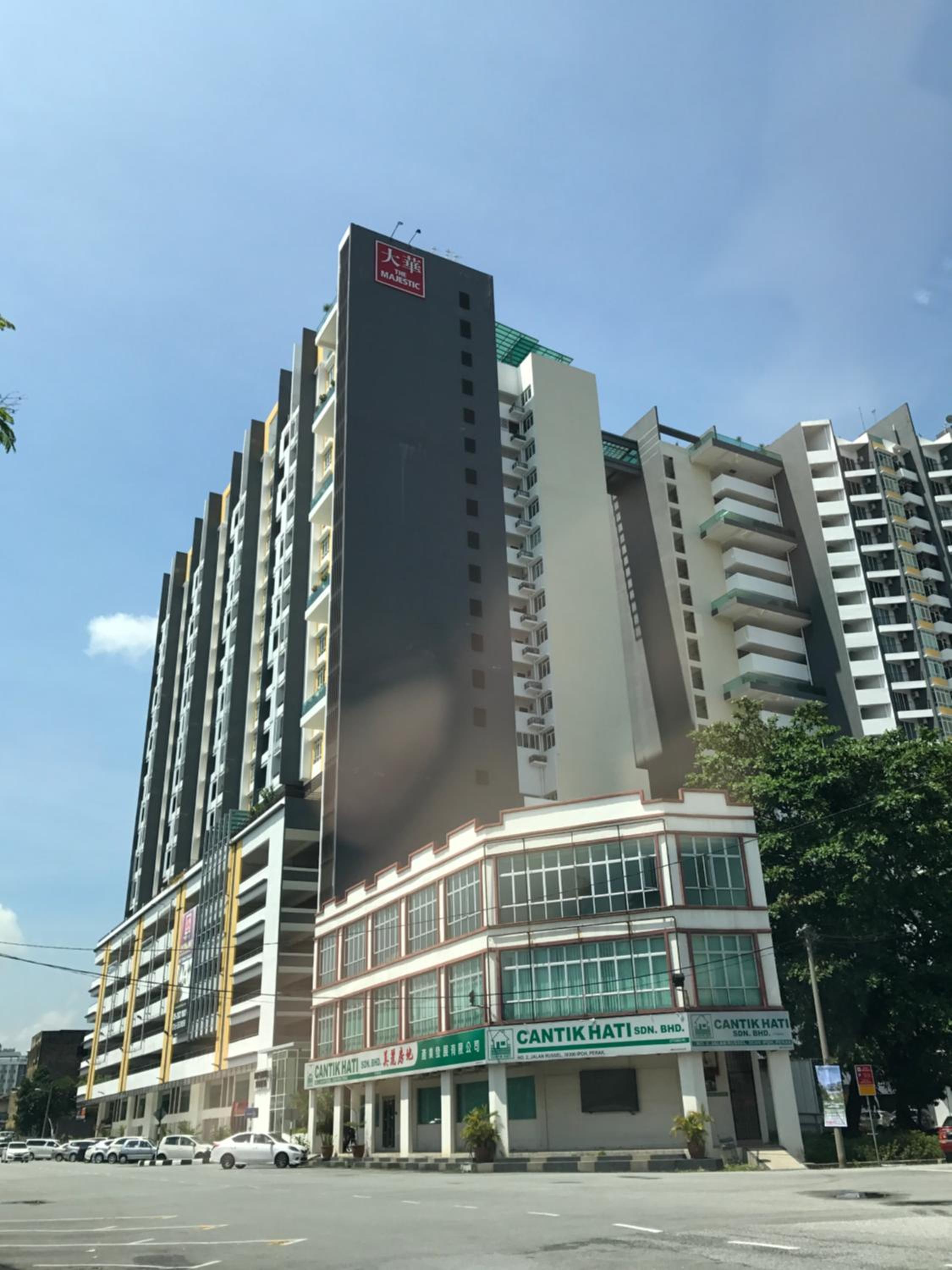 Ipoh City Center Stardorm Ipoh Homestay