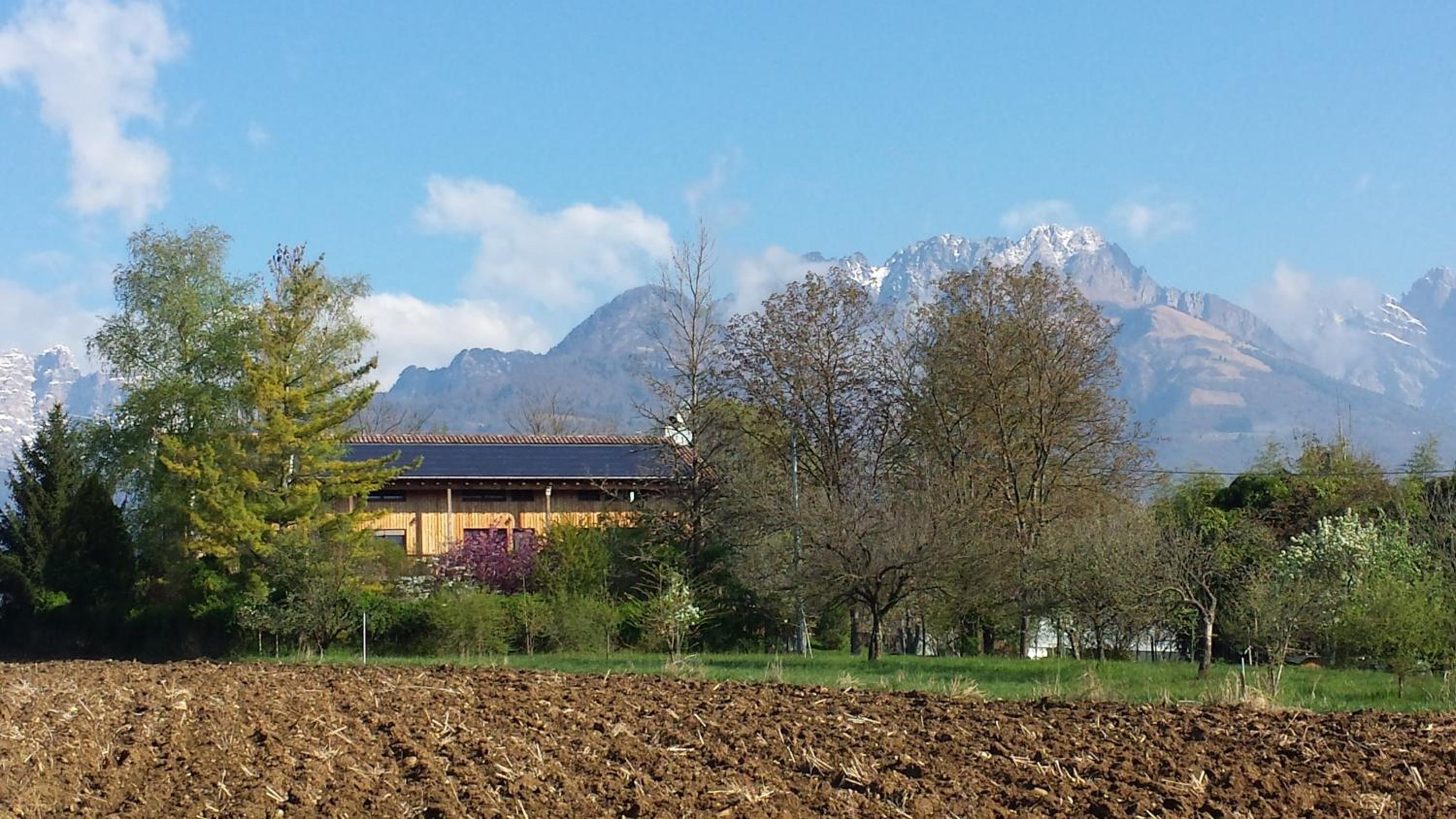 BioAgriturismo Vegan Campo di Cielo