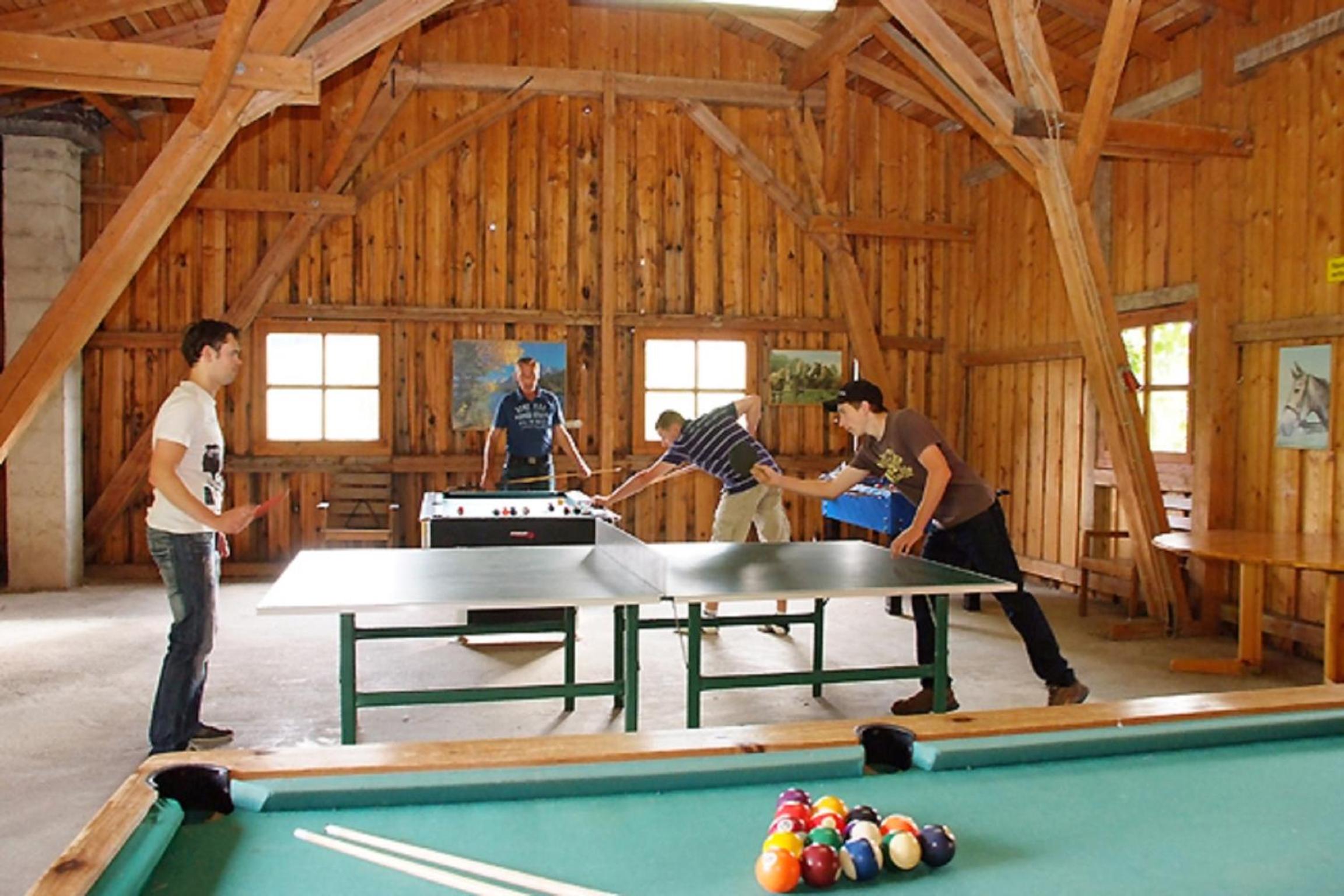 Ferienbauernhof Mehlbach