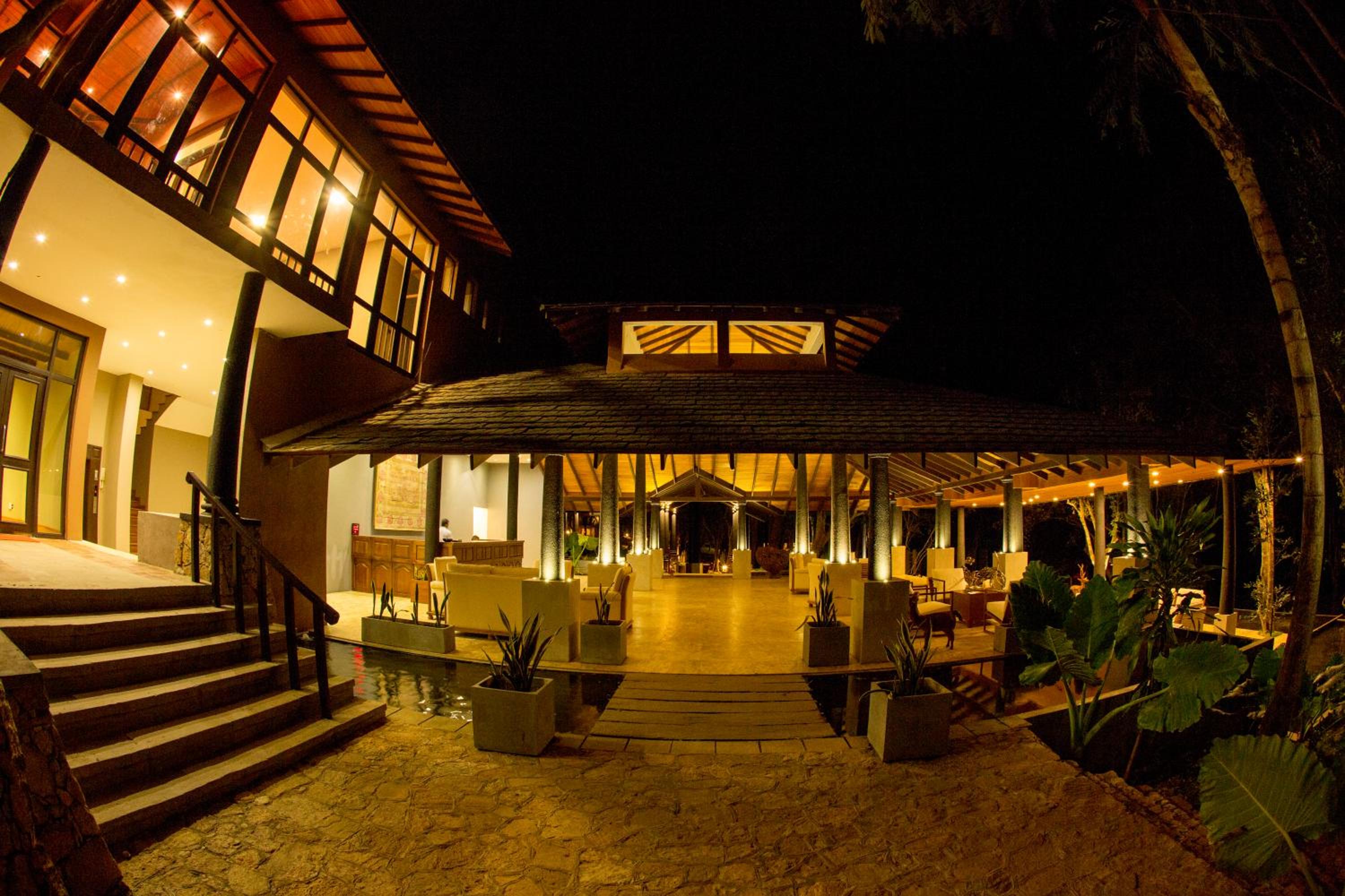 The Deer Park Hotel