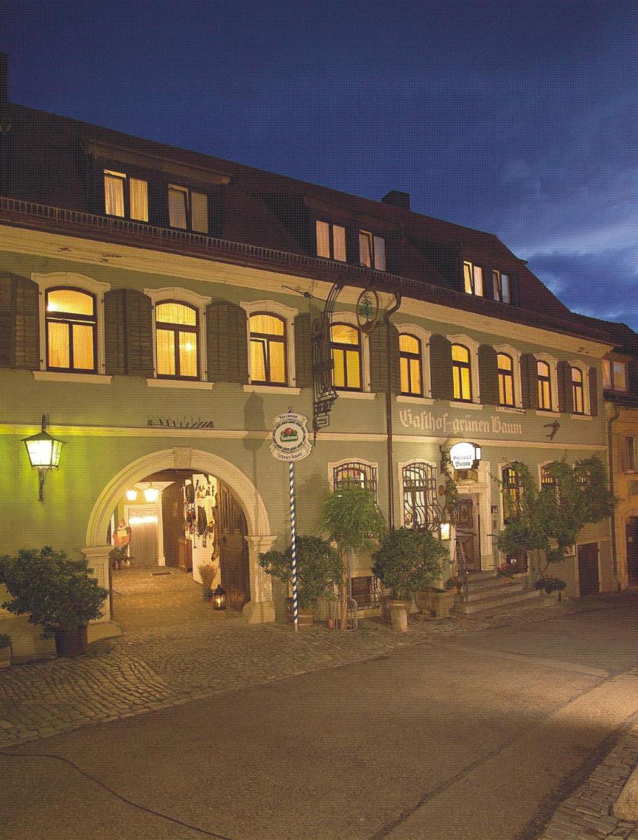 hotel building
