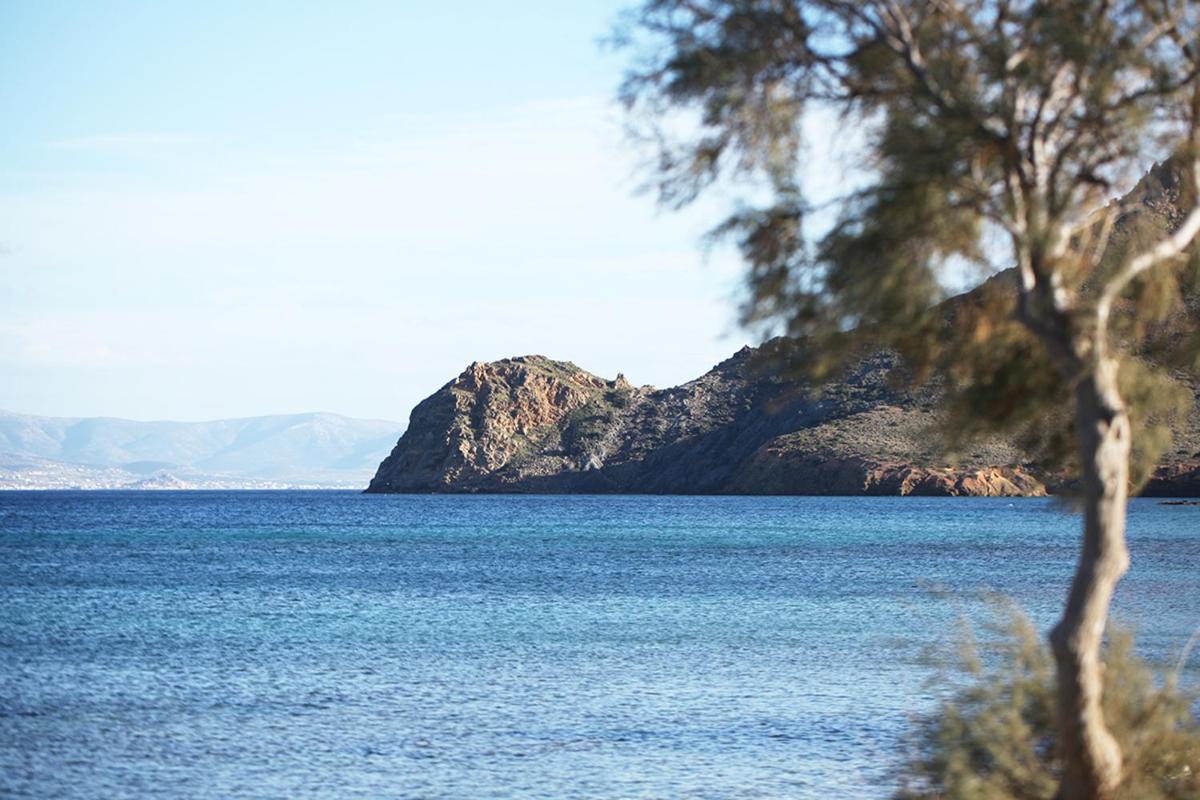 Elysium Paros Houses