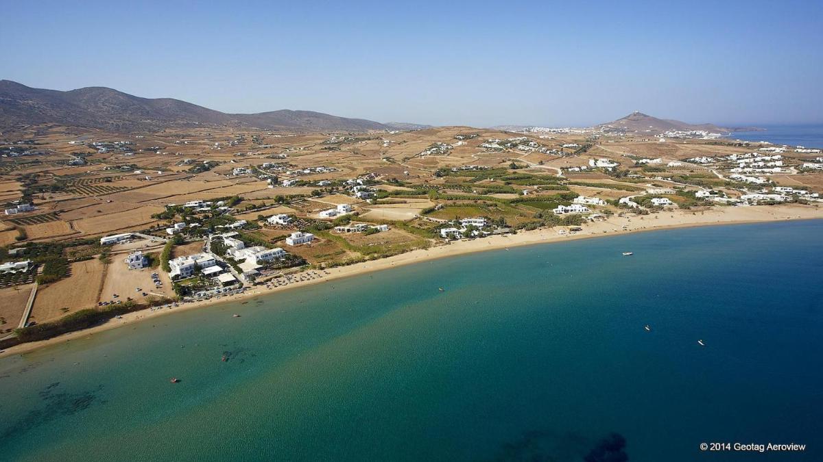 Elysium Paros Houses