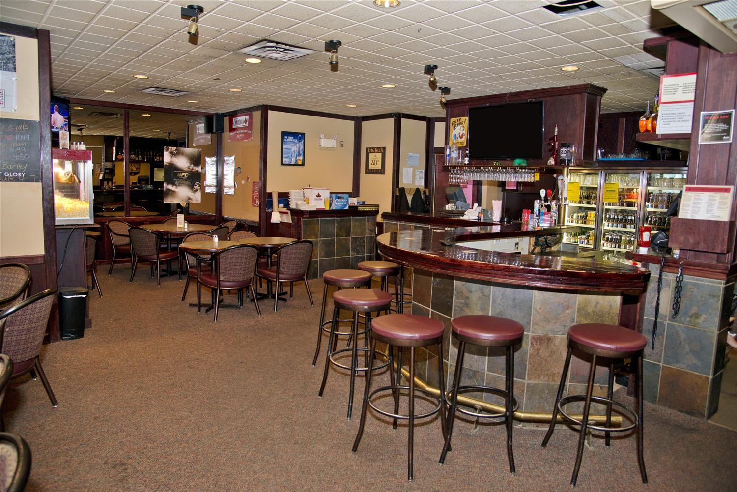 Canadas Best Value Inn Whitecourt