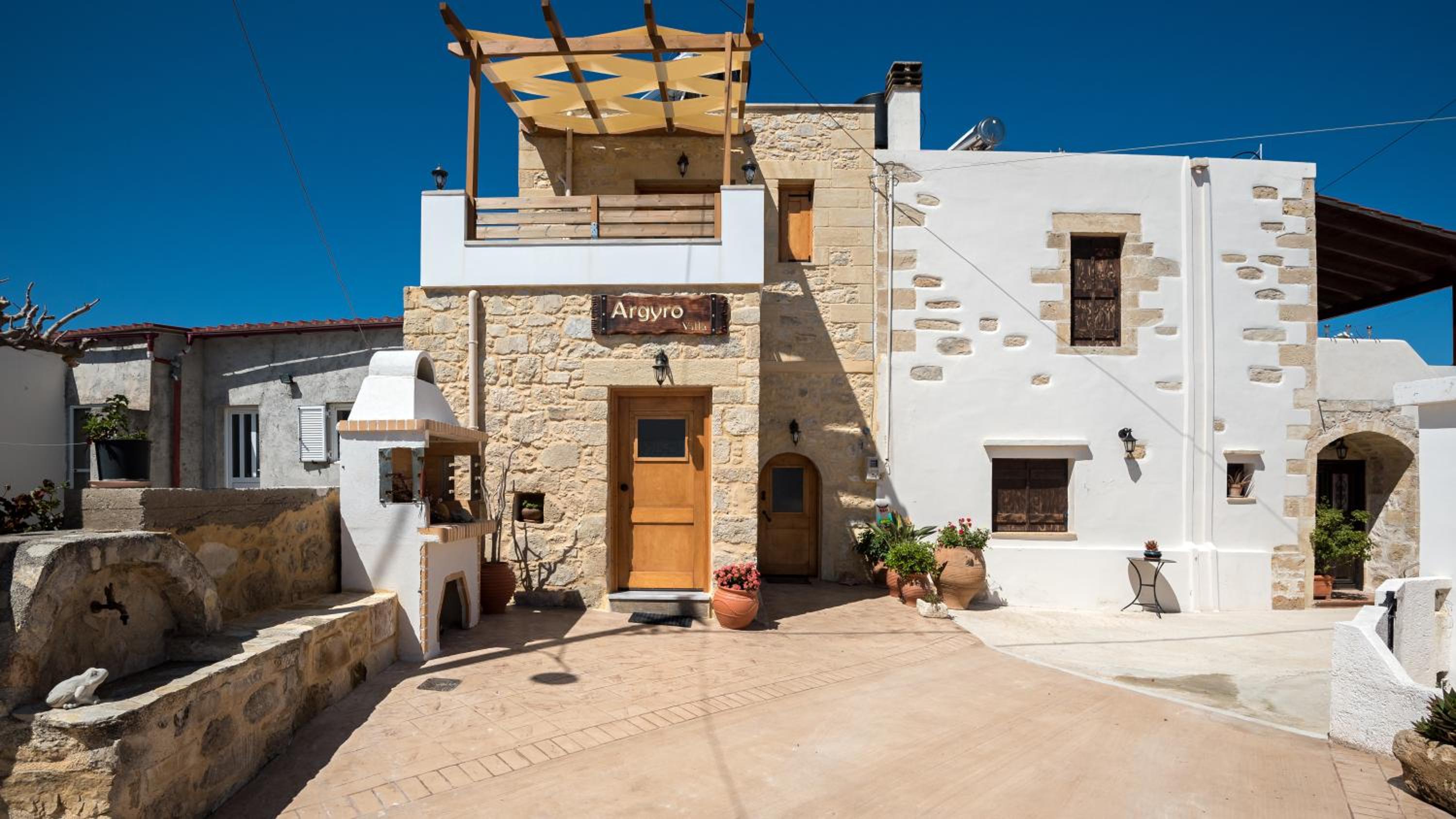 Villa Argyro