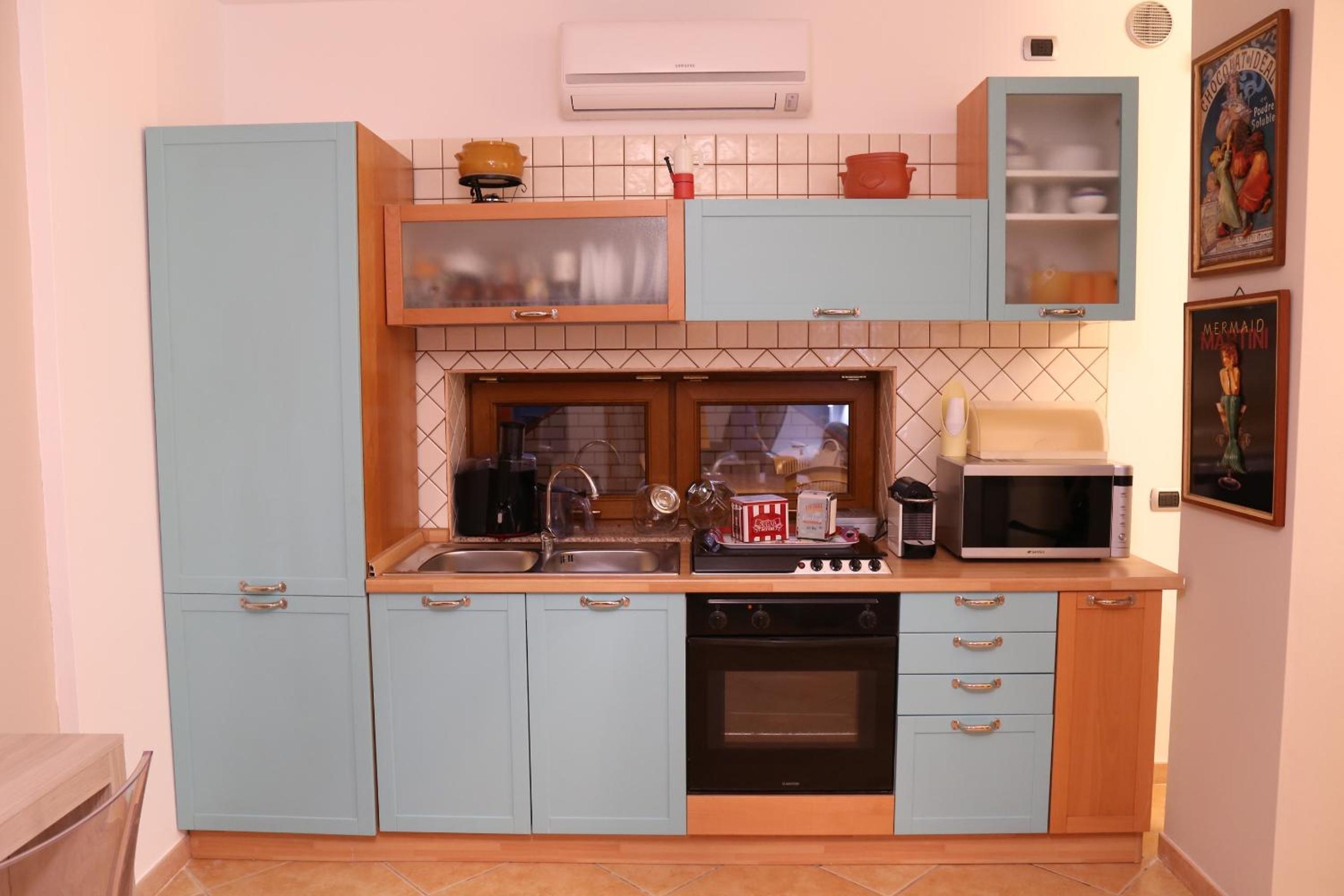 kitchen