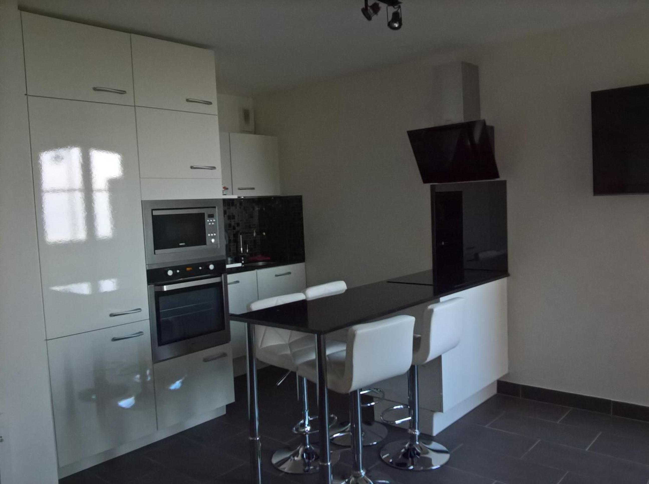 Studio Le sillon malouin vue mer view 2