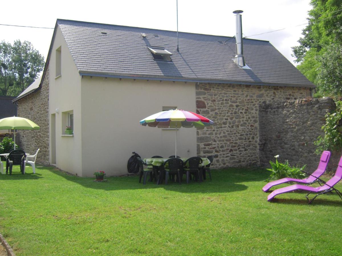 Gite La Forge view 2