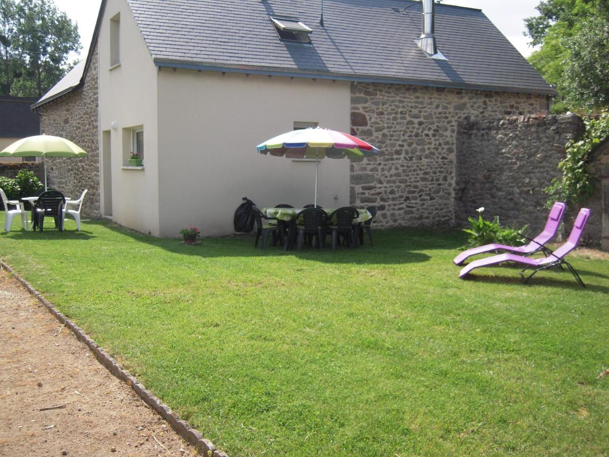 Gite La Forge view 3