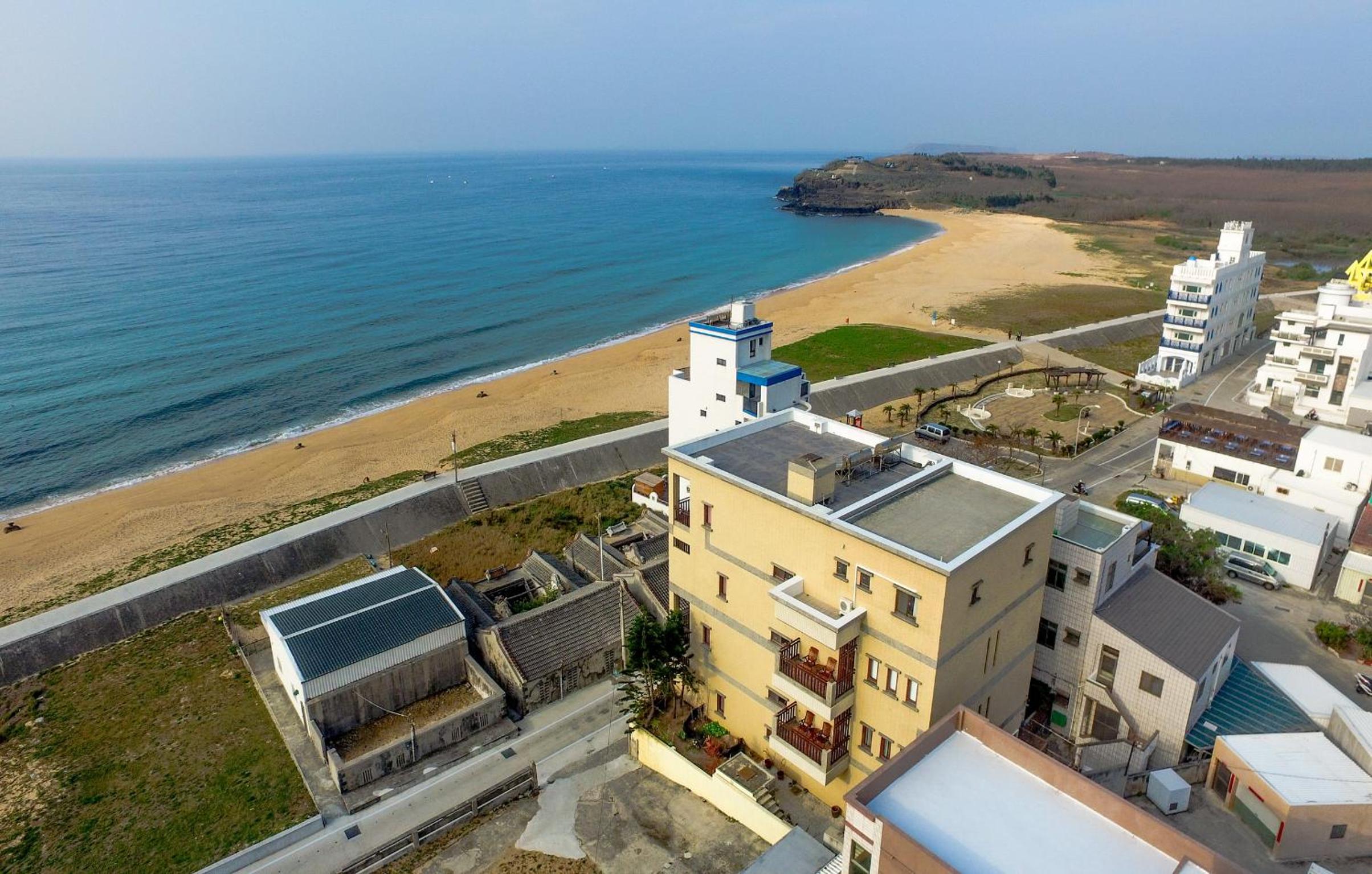 Beachcastle & Sea View Villa