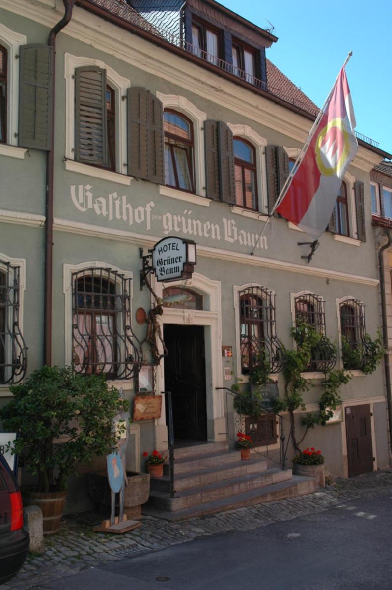 hotel building