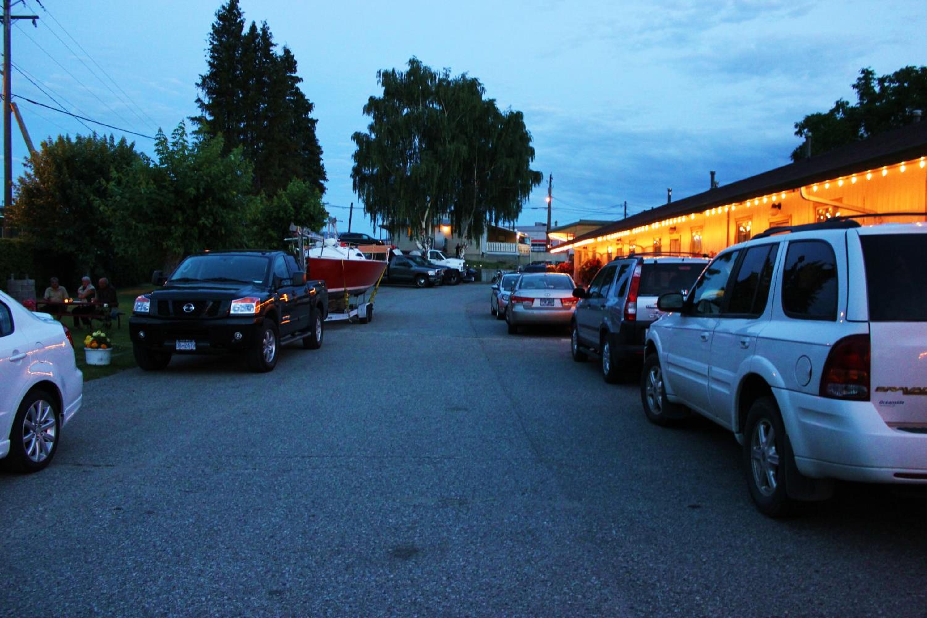 Boundary Motel