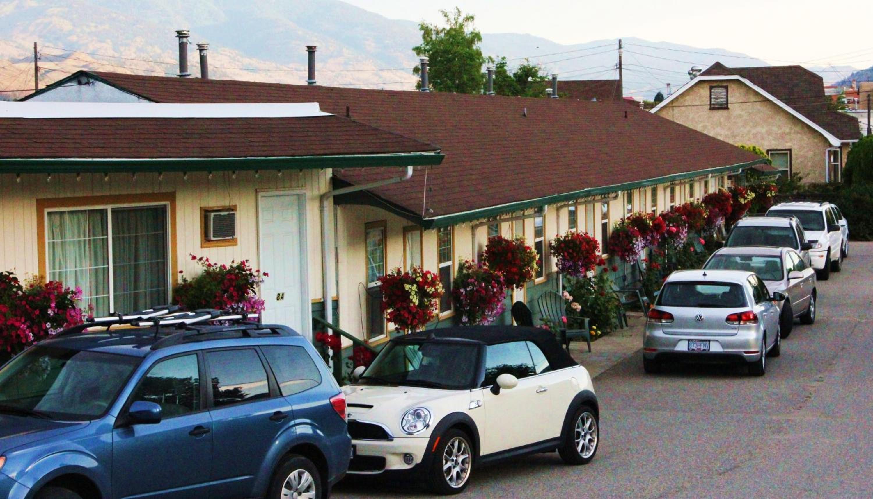 Boundary Motel