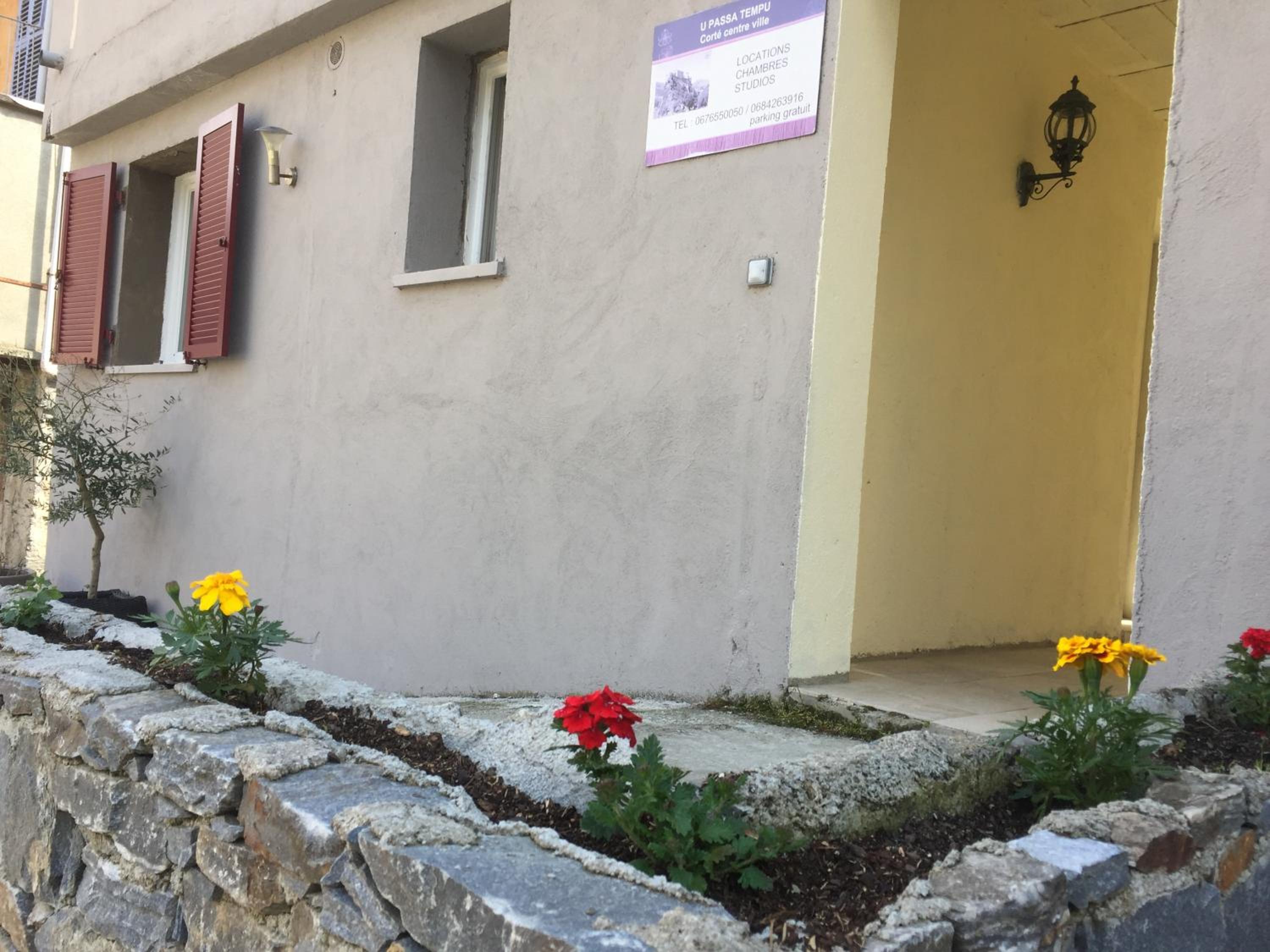 Hôtel U Passa Tempu