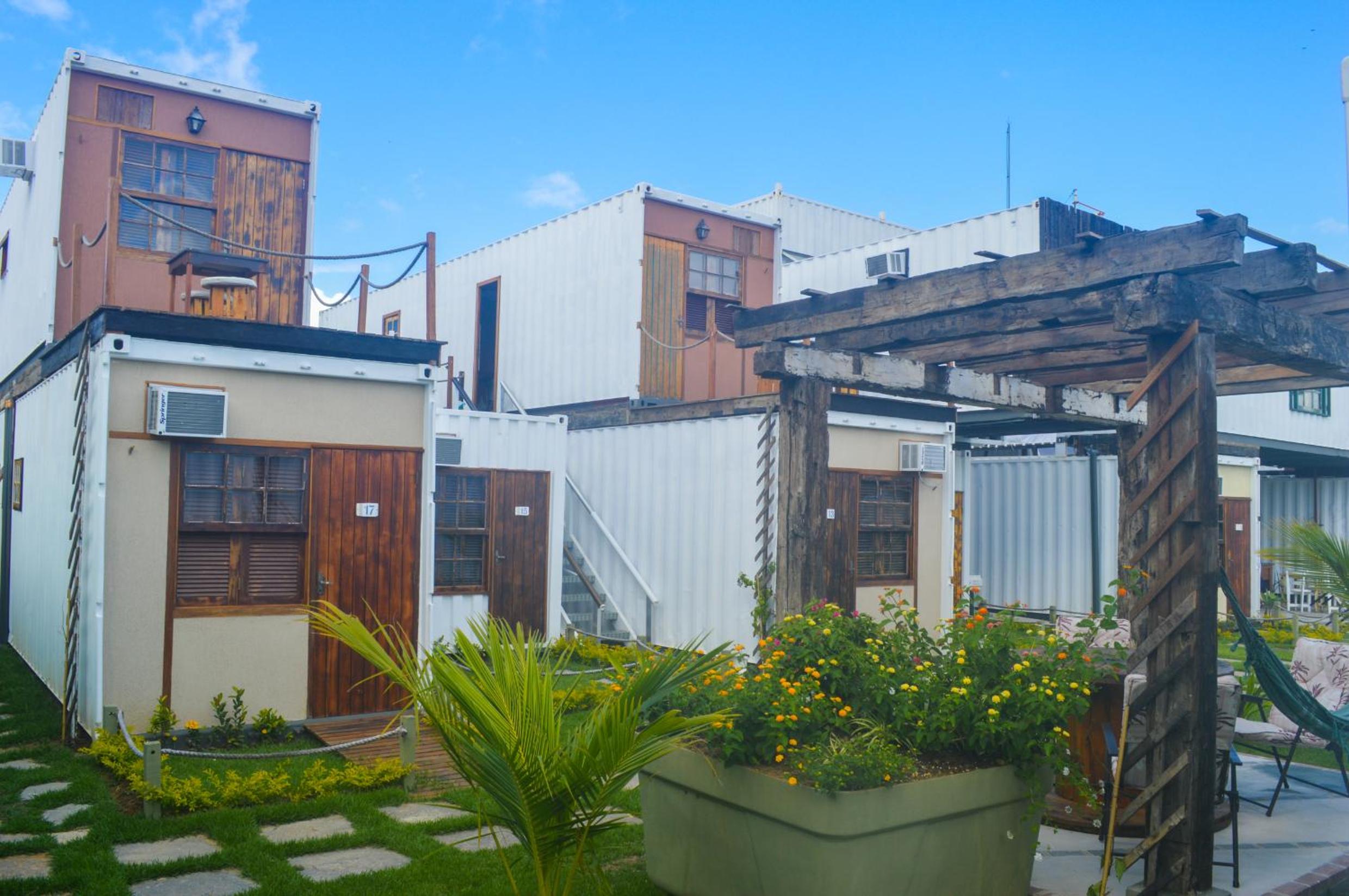 Container Eco Suítes