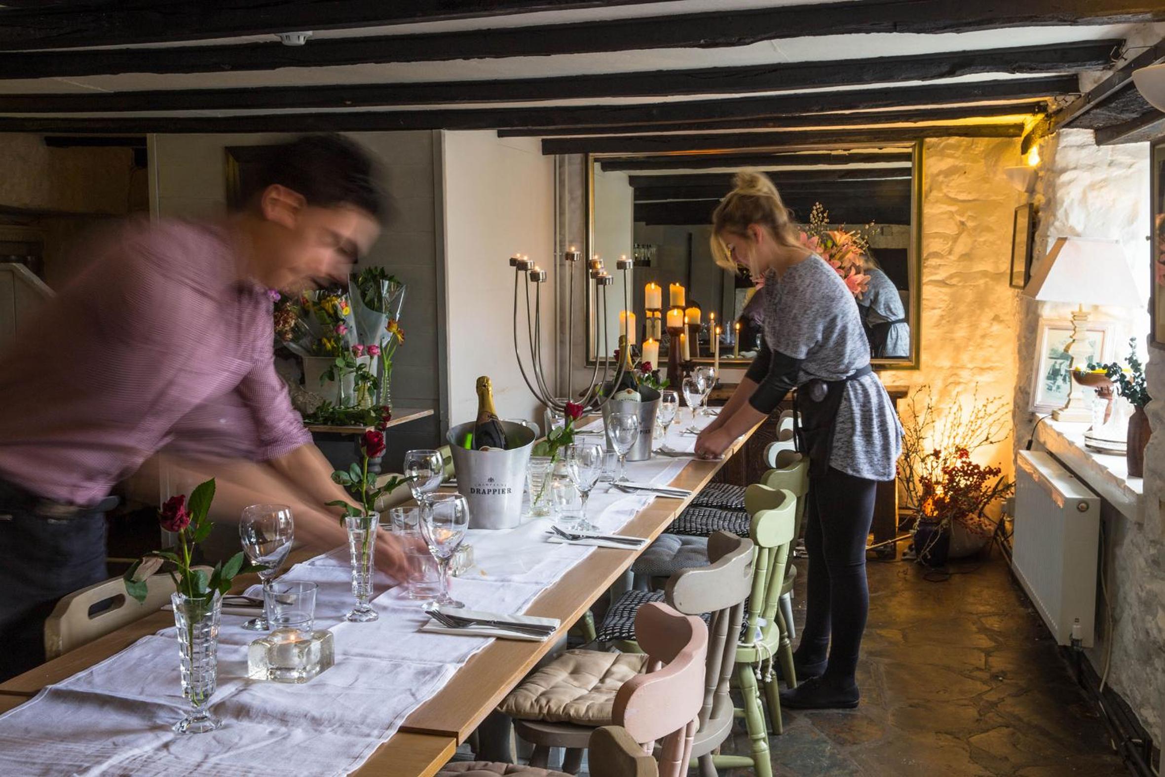 The Cott Inn