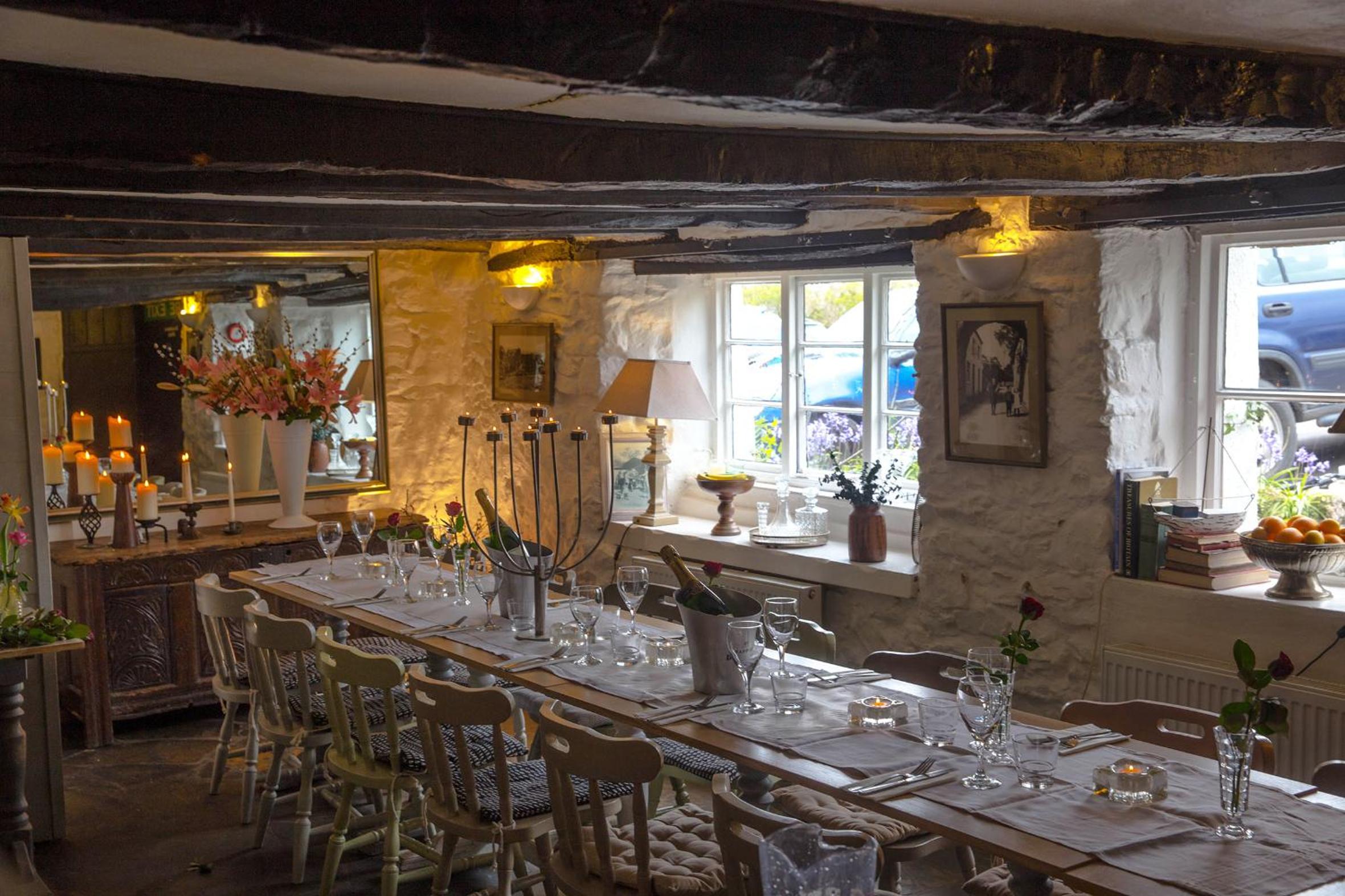 The Cott Inn