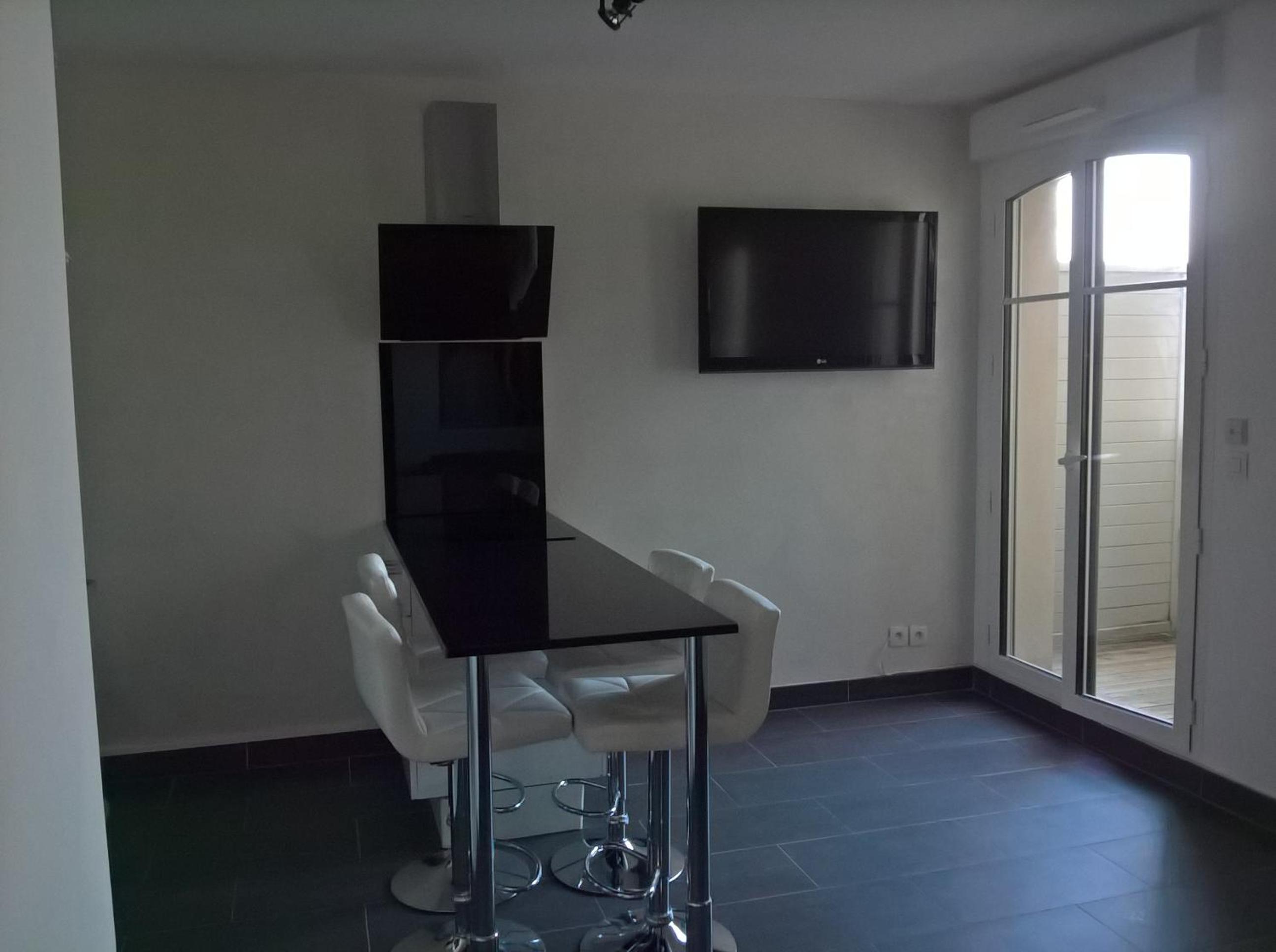 Studio Le sillon malouin vue mer view 4