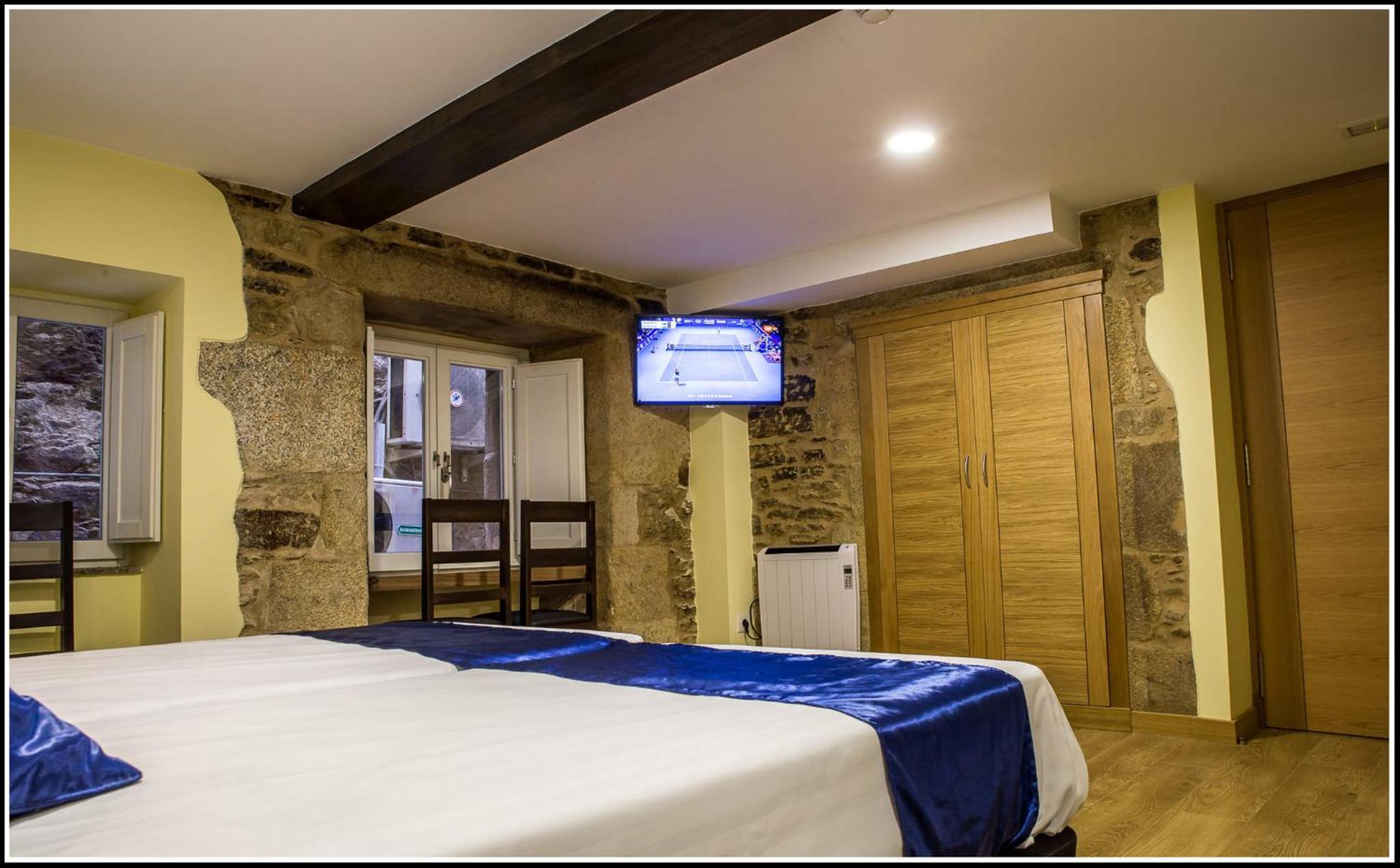 Luxury rooms Oxford Santiago de Compostela