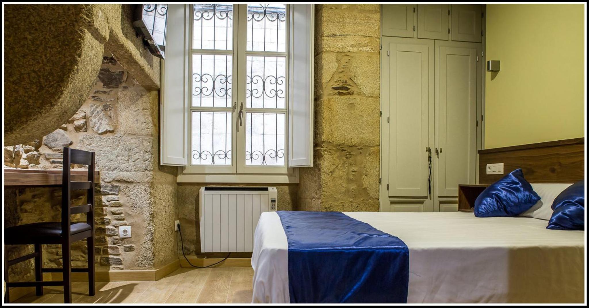 Luxury rooms Oxford Santiago de Compostela