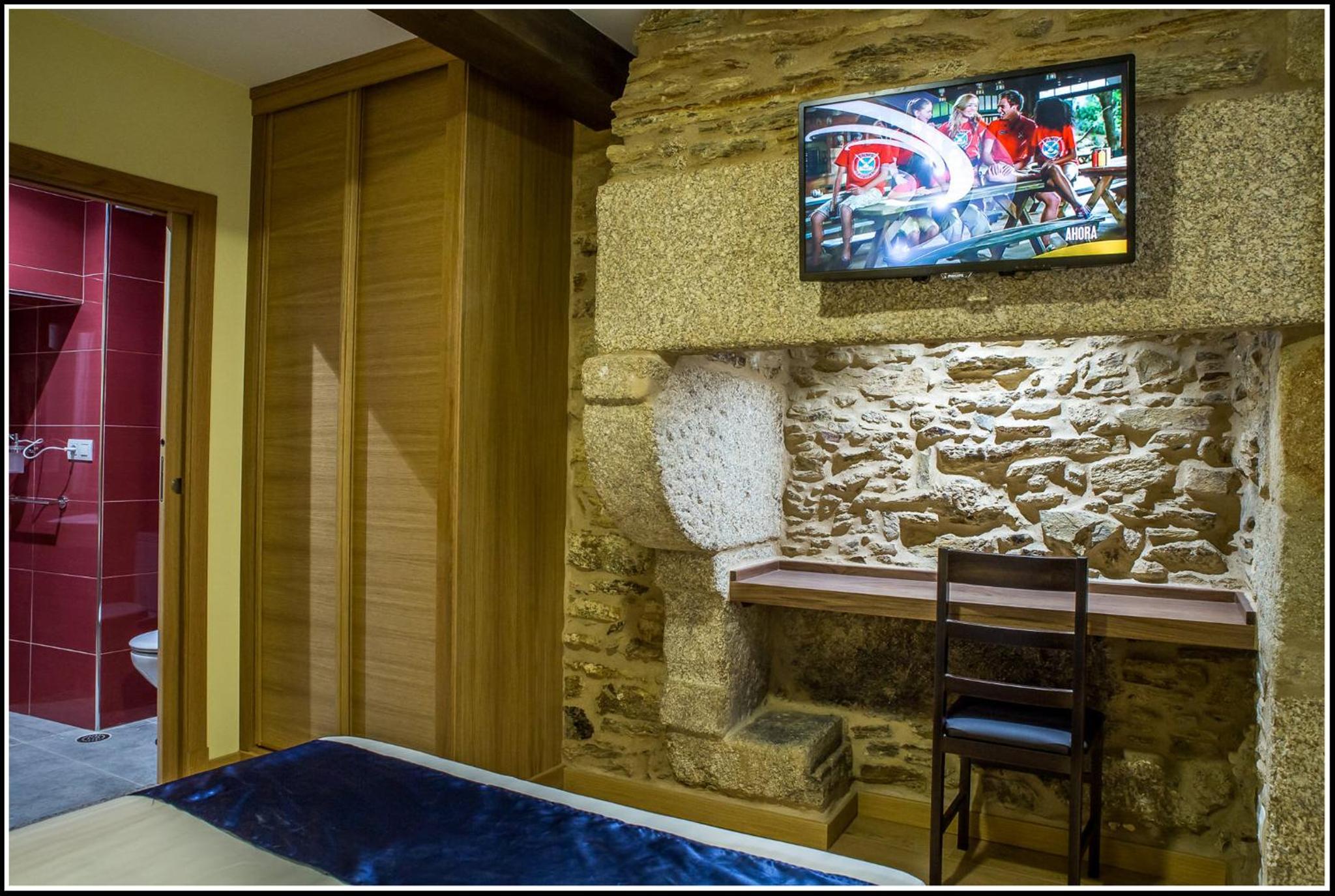 Luxury rooms Oxford Santiago de Compostela